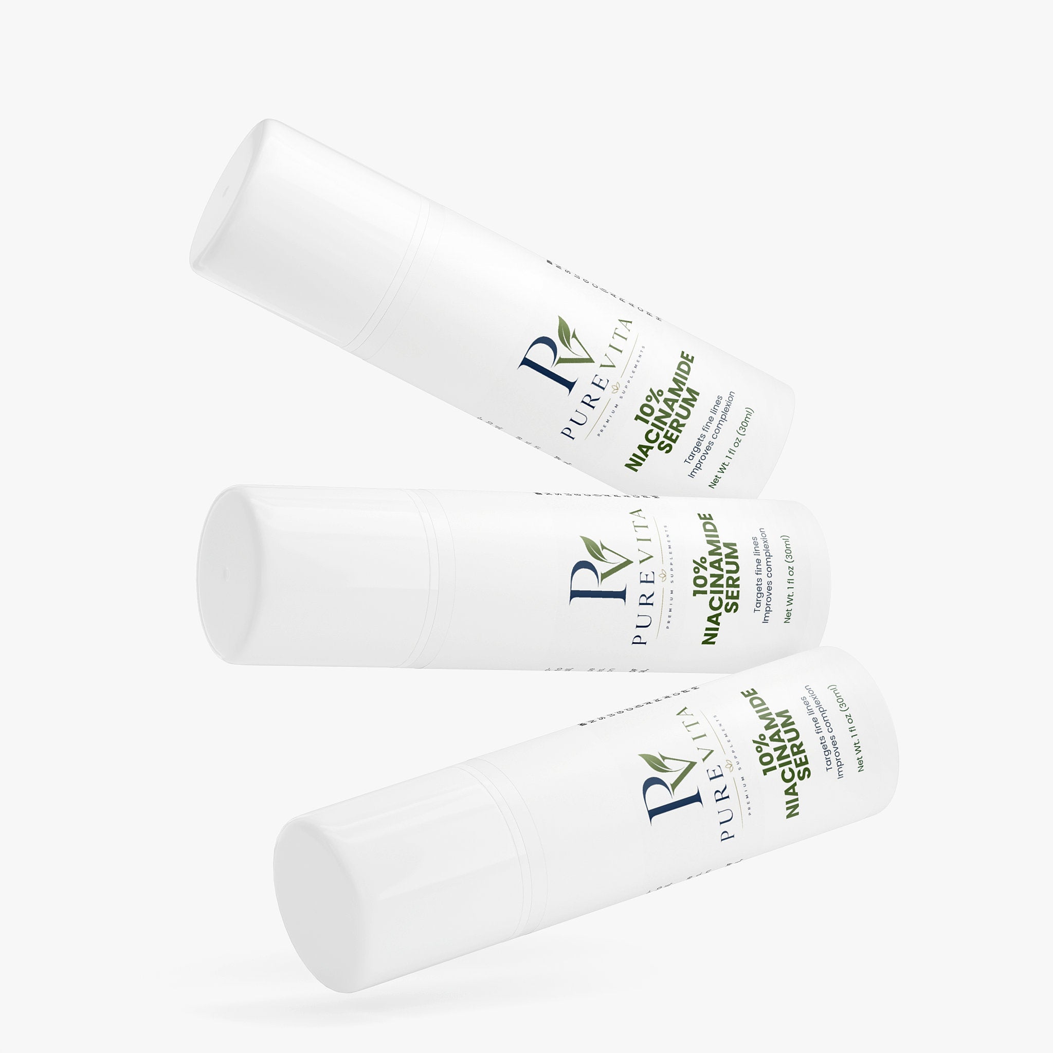 PUREVITA 10% Niacinamide Serum