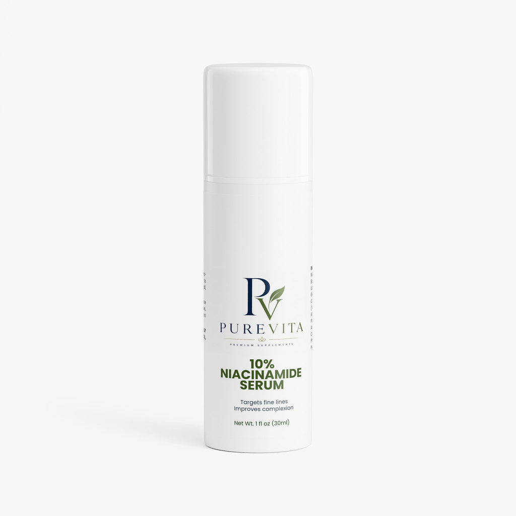 PUREVITA 10% Niacinamide Serum