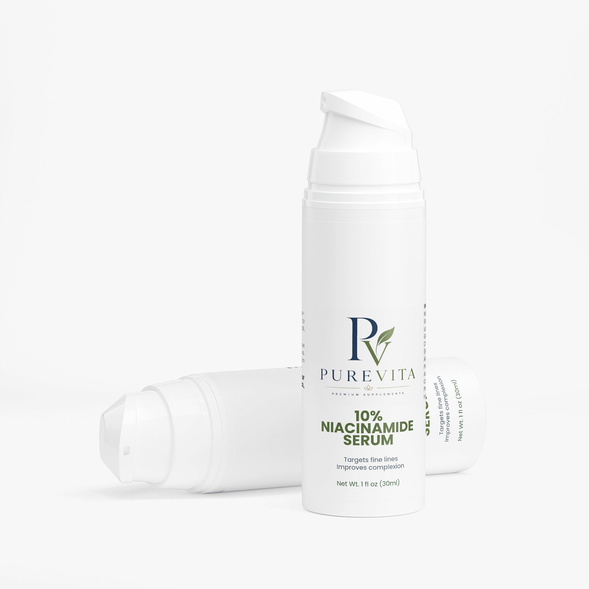 PUREVITA 10% Niacinamide Serum