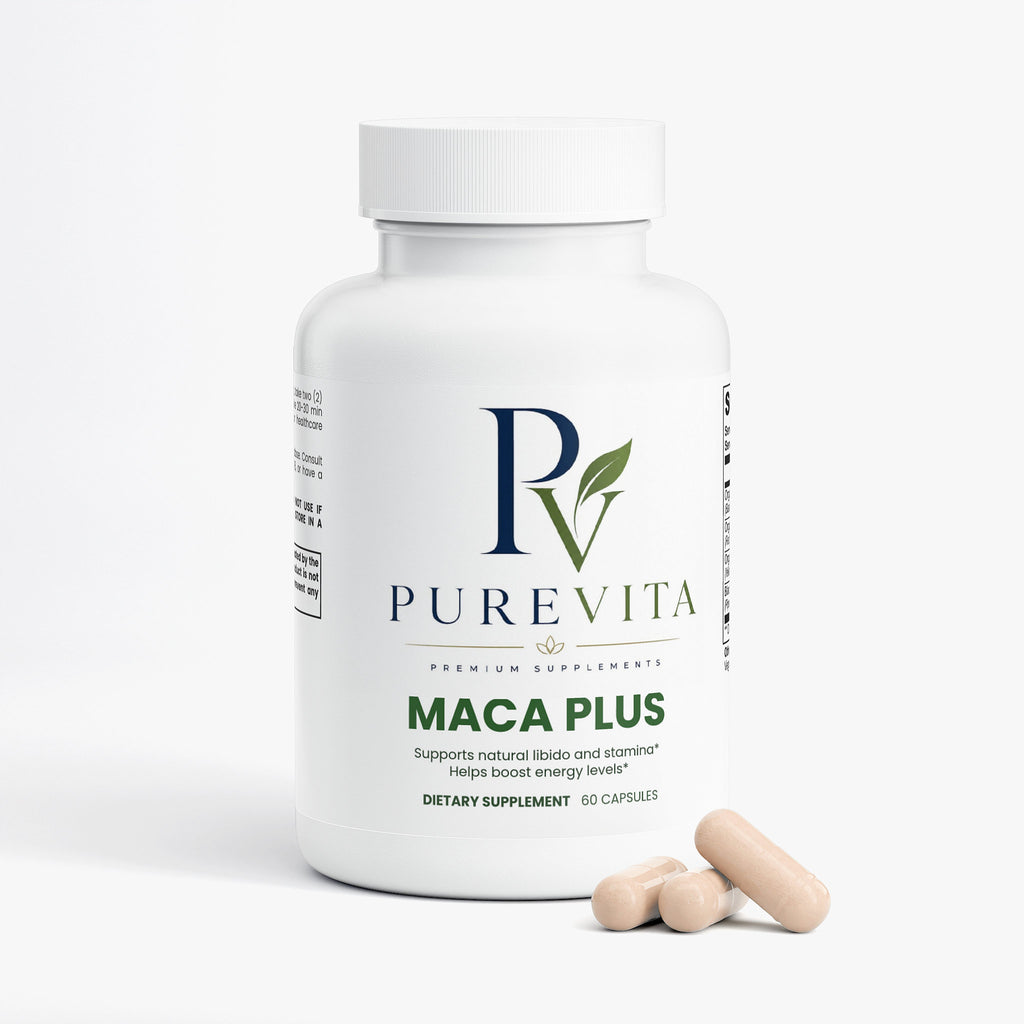PUREVITA Maca Plus