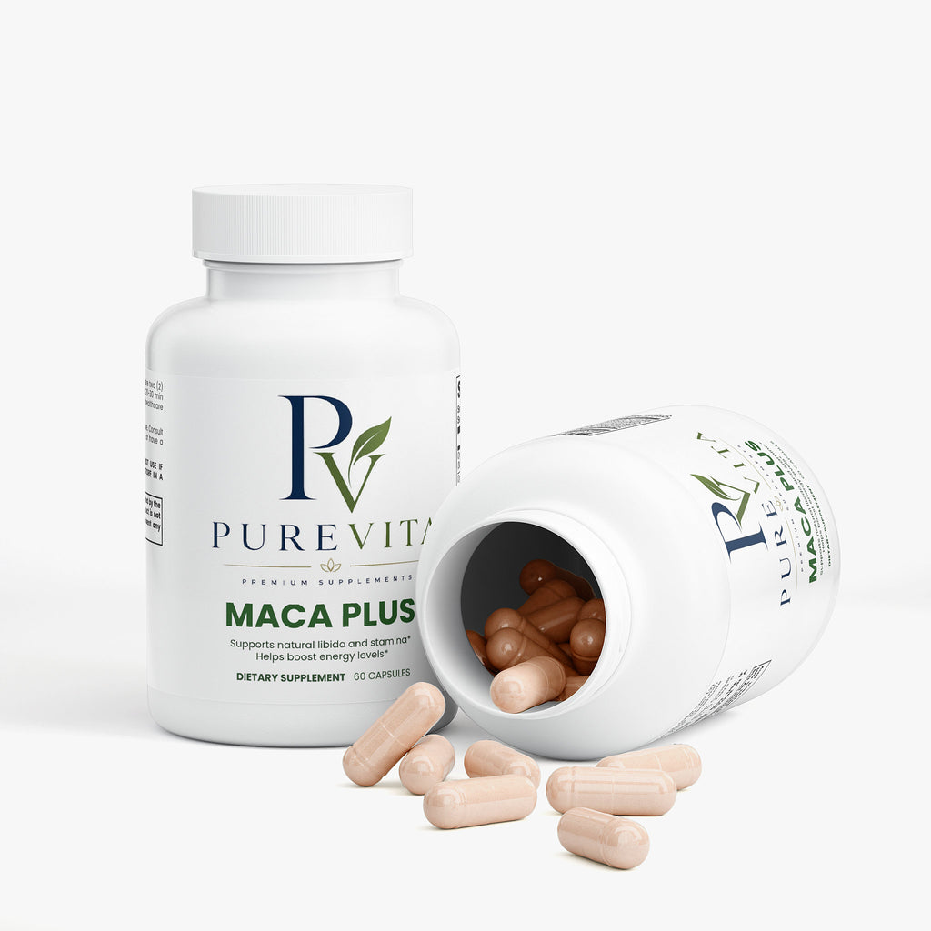 PUREVITA Maca Plus