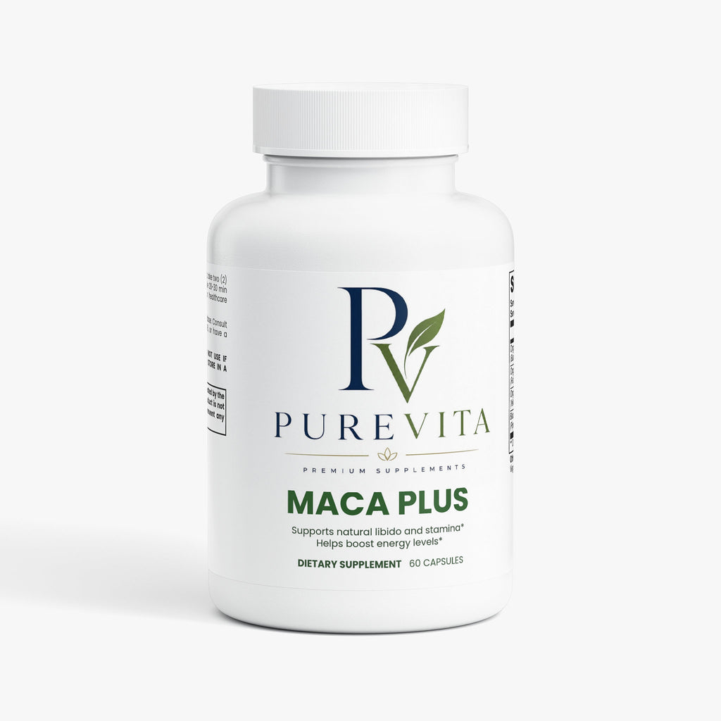 PUREVITA Maca Plus