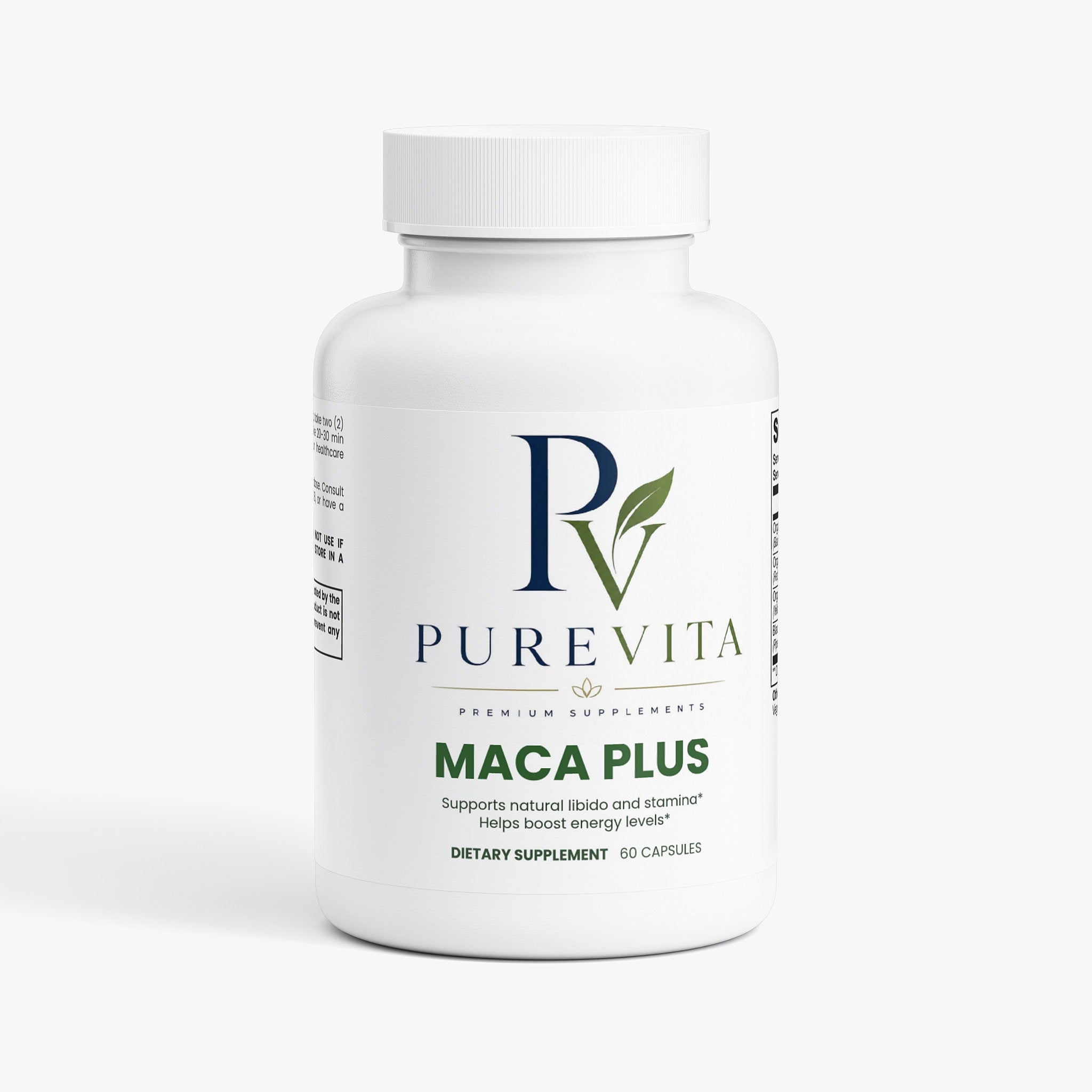 PUREVITA Maca Plus