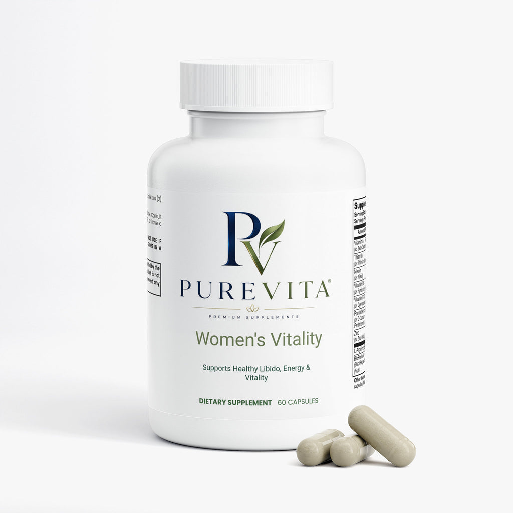 PUREVITA Women's Vitality