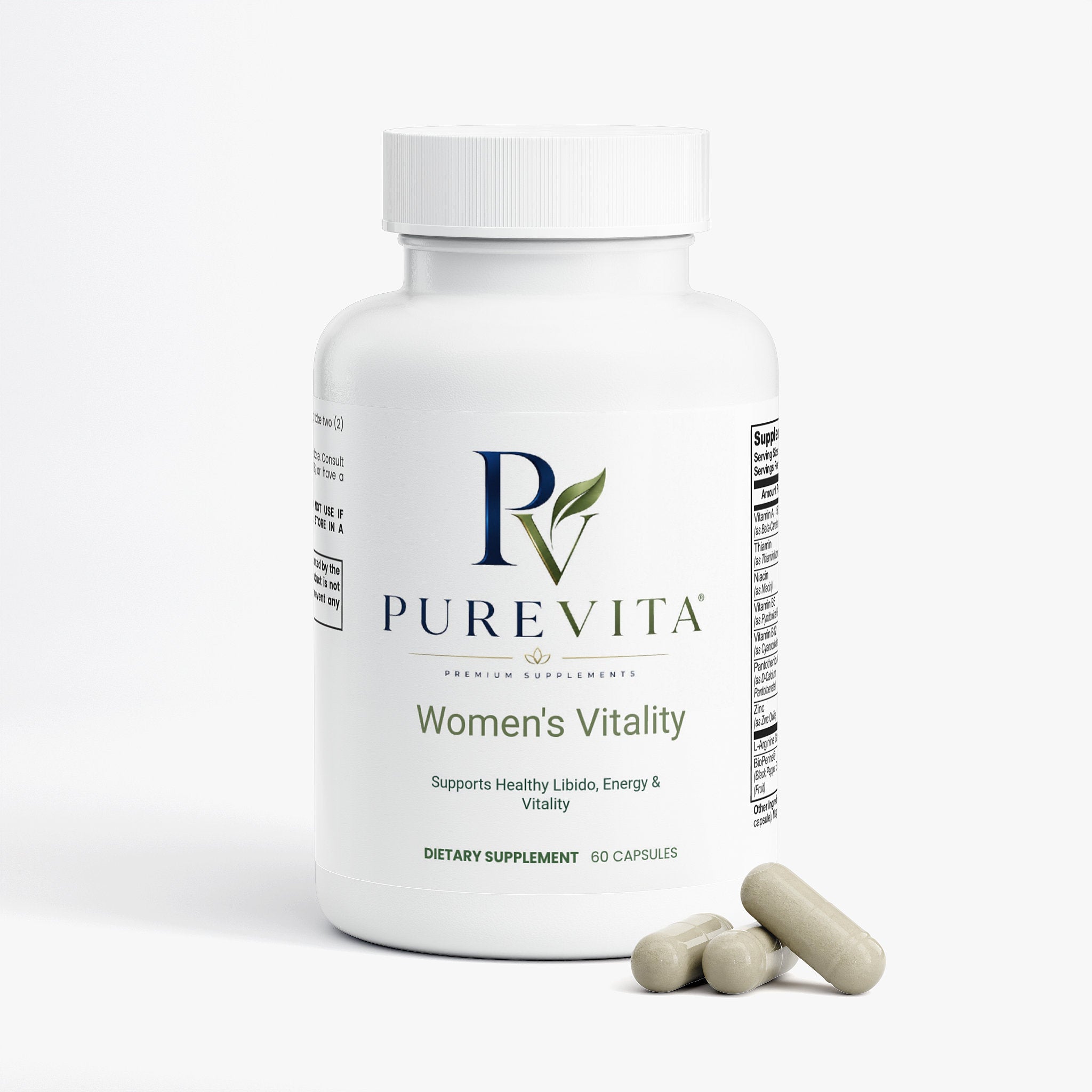 PUREVITA Women's Vitality