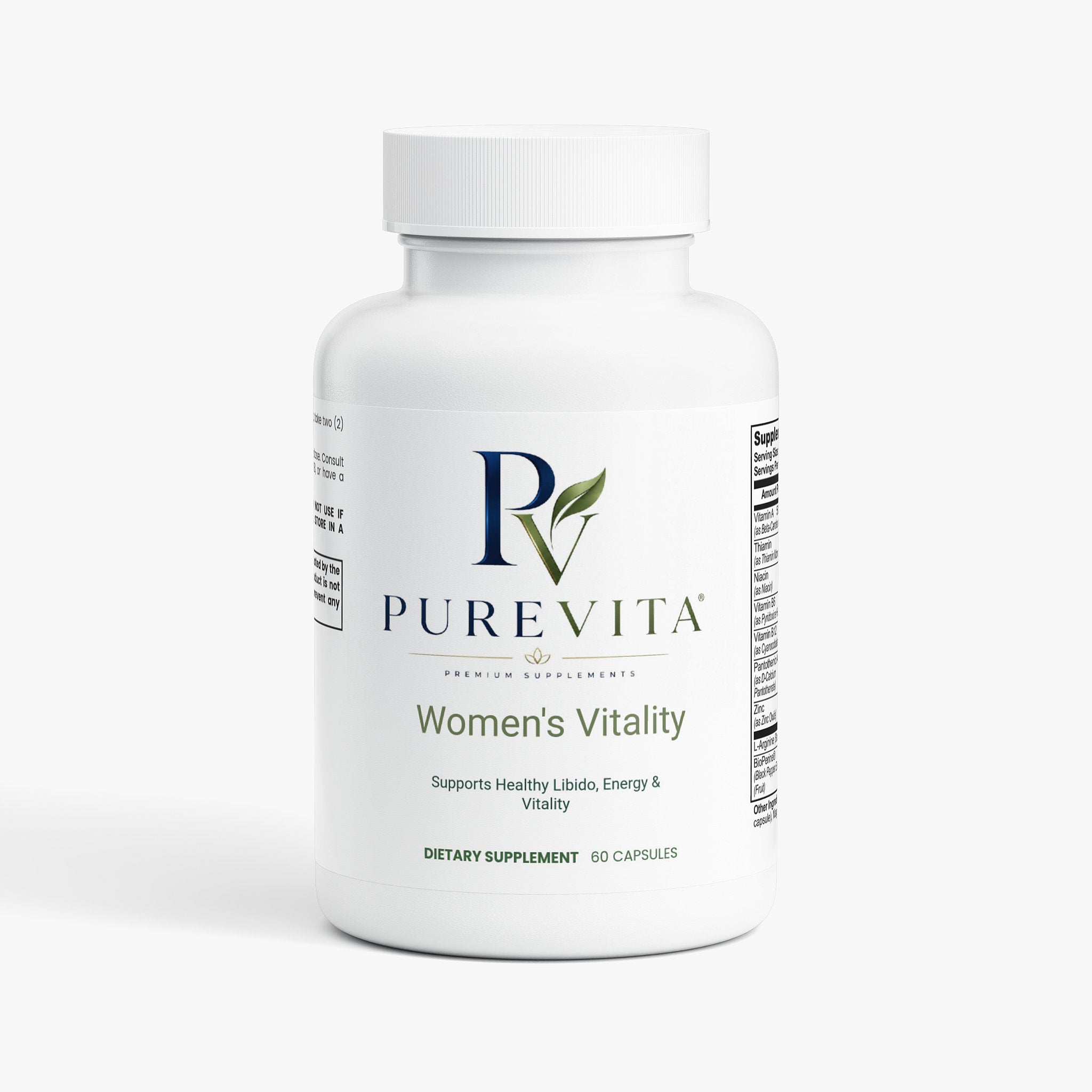 PUREVITA Women's Vitality