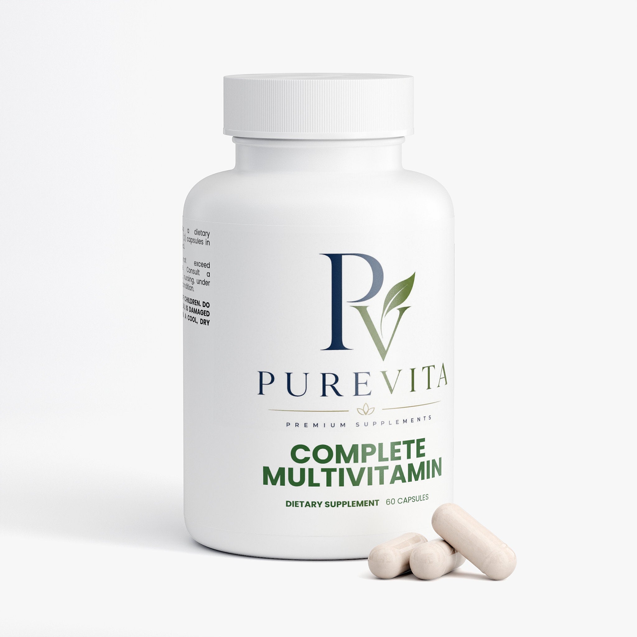 PUREVITA Complete Multivitamin