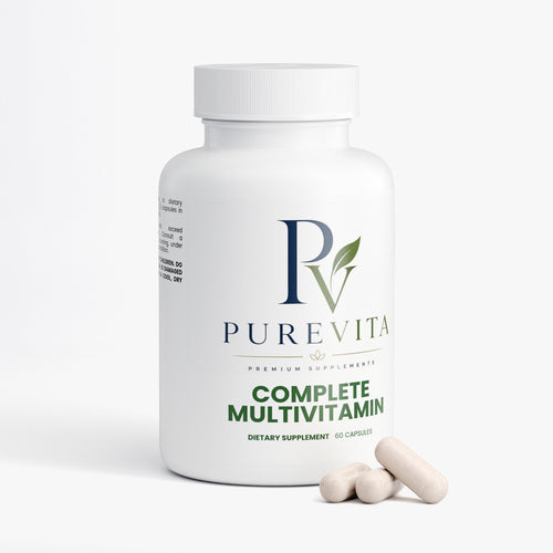 PUREVITA Complete Multivitamin