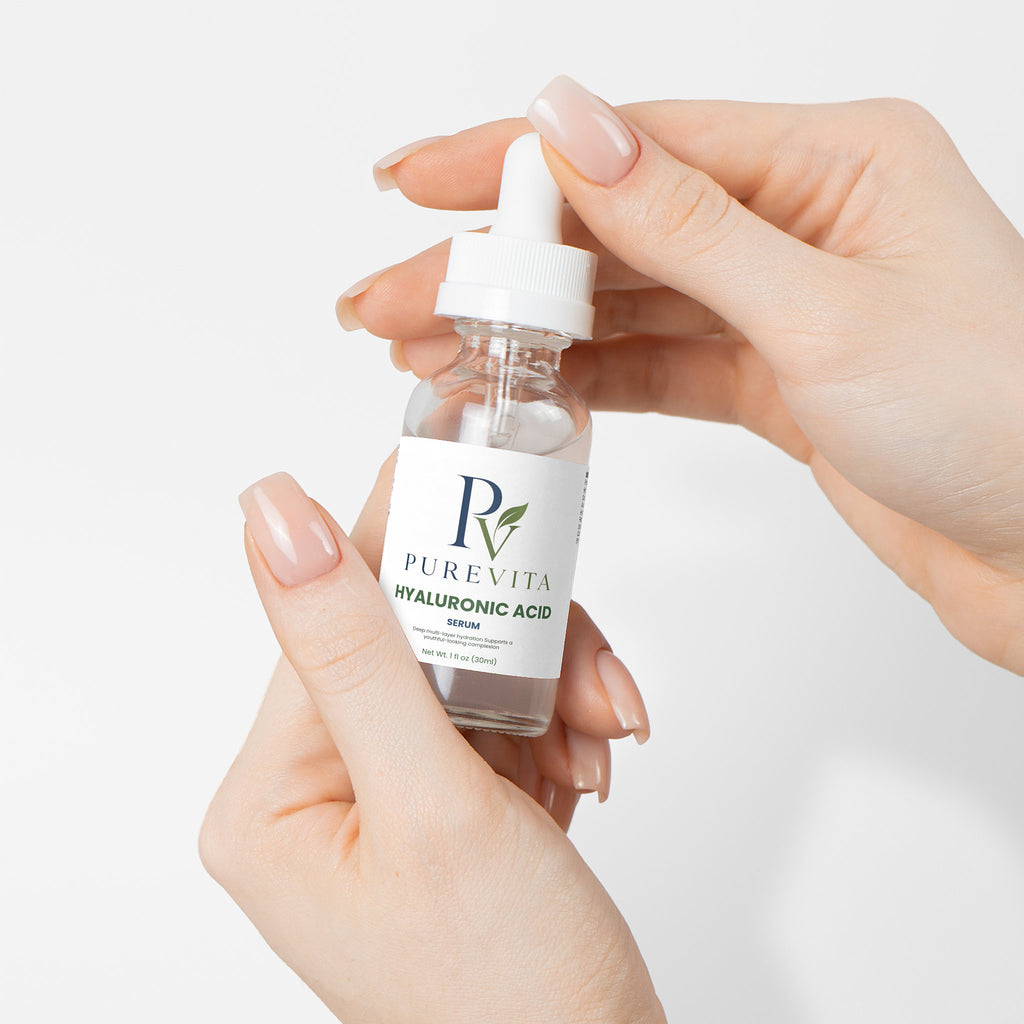 PUREVITA Hyaluronic Acid Serum