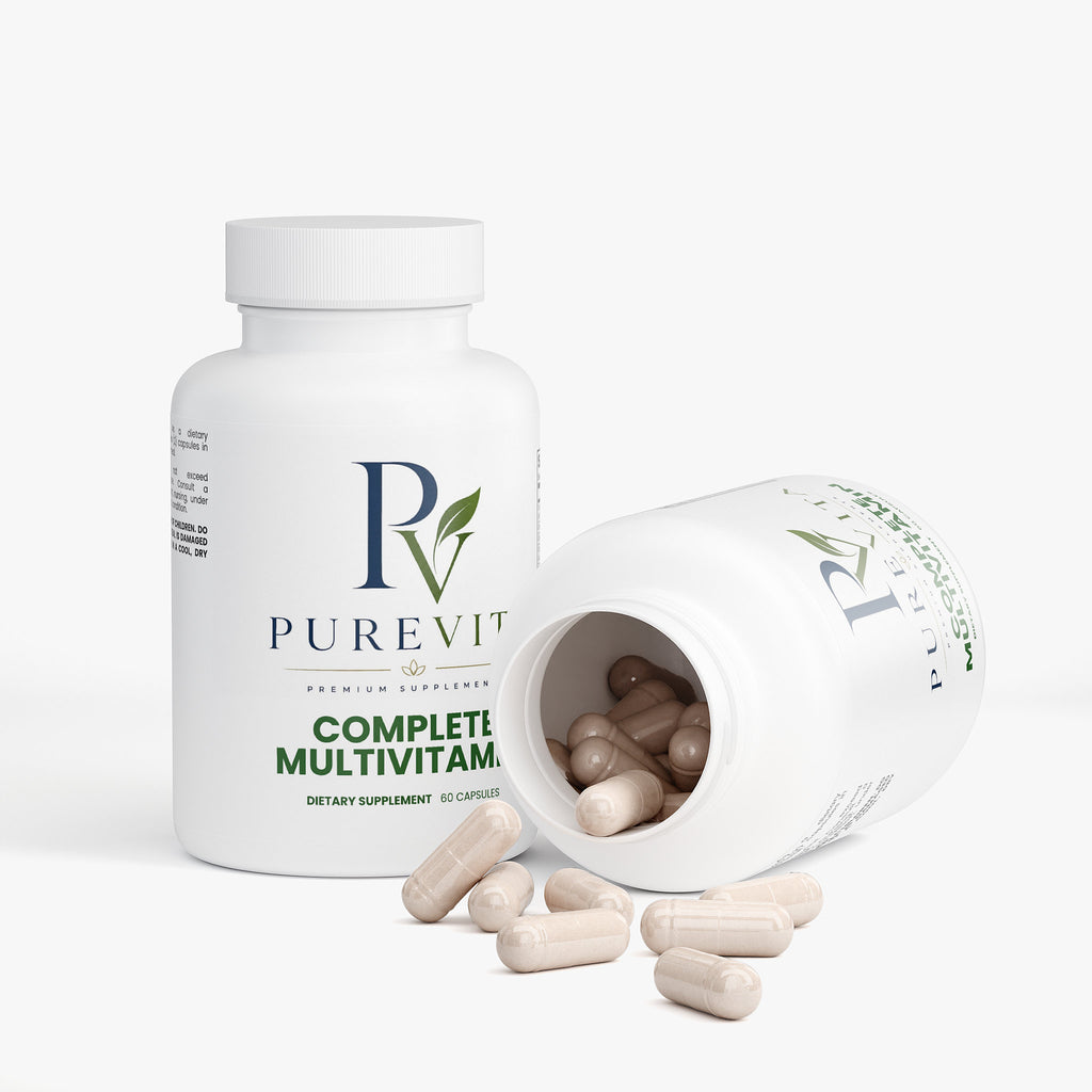 PUREVITA Complete Multivitamin