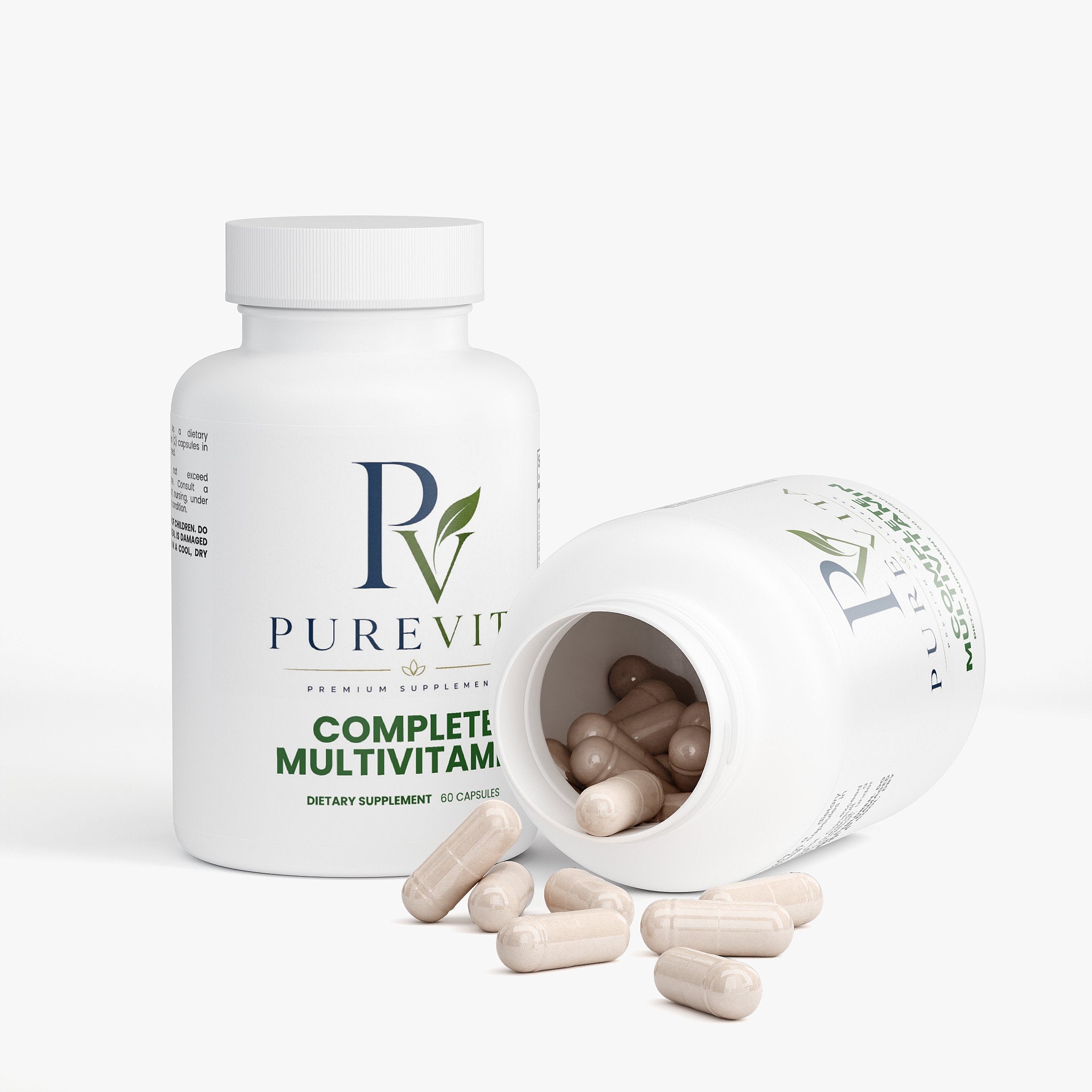PUREVITA Complete Multivitamin
