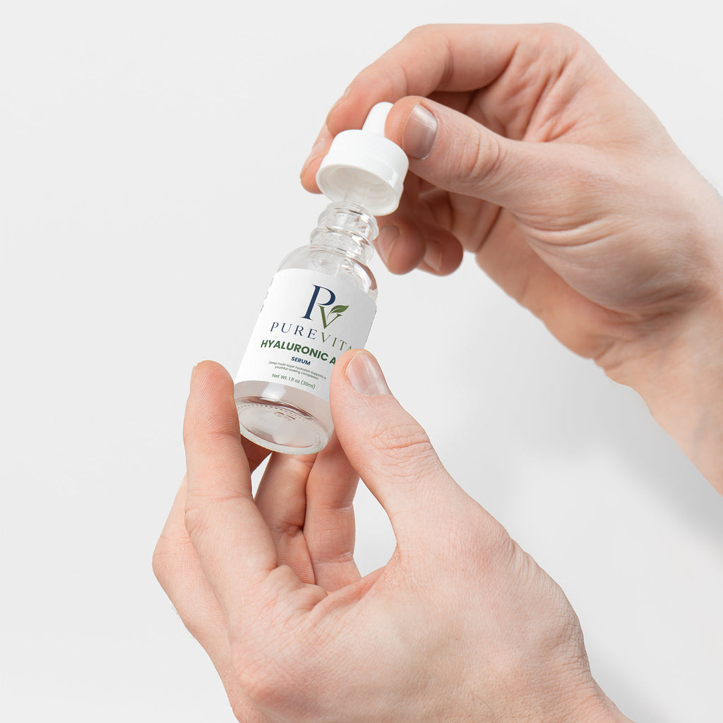 PUREVITA Hyaluronic Acid Serum