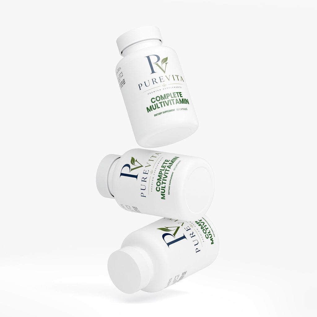PUREVITA Complete Multivitamin