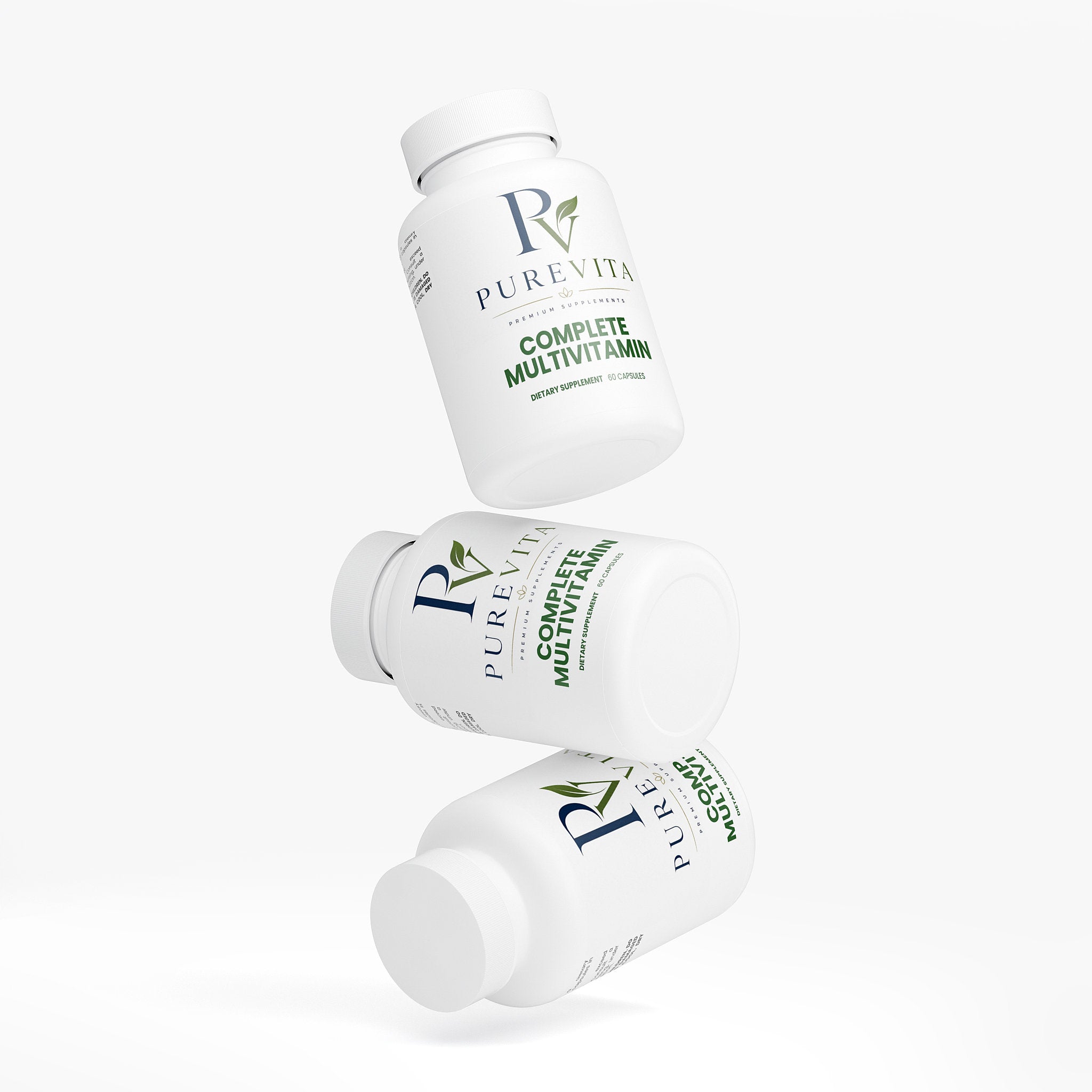 PUREVITA Complete Multivitamin