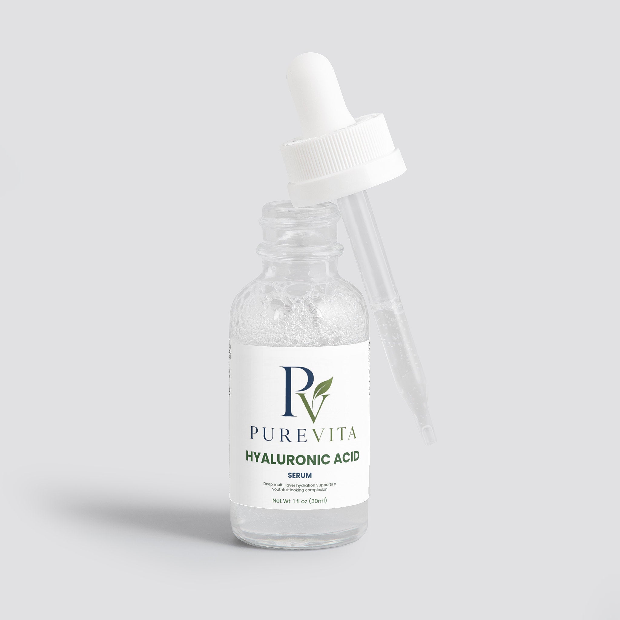 PUREVITA Hyaluronic Acid Serum