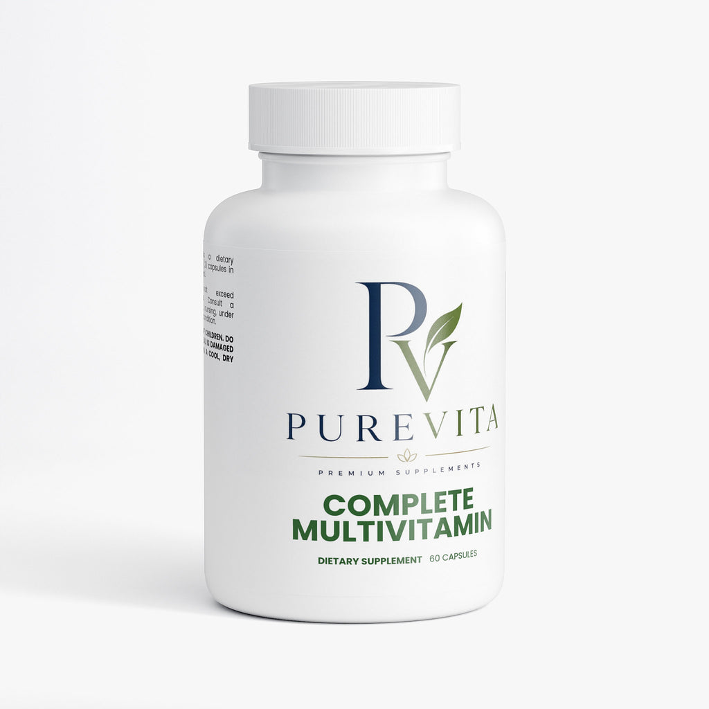 PUREVITA Complete Multivitamin