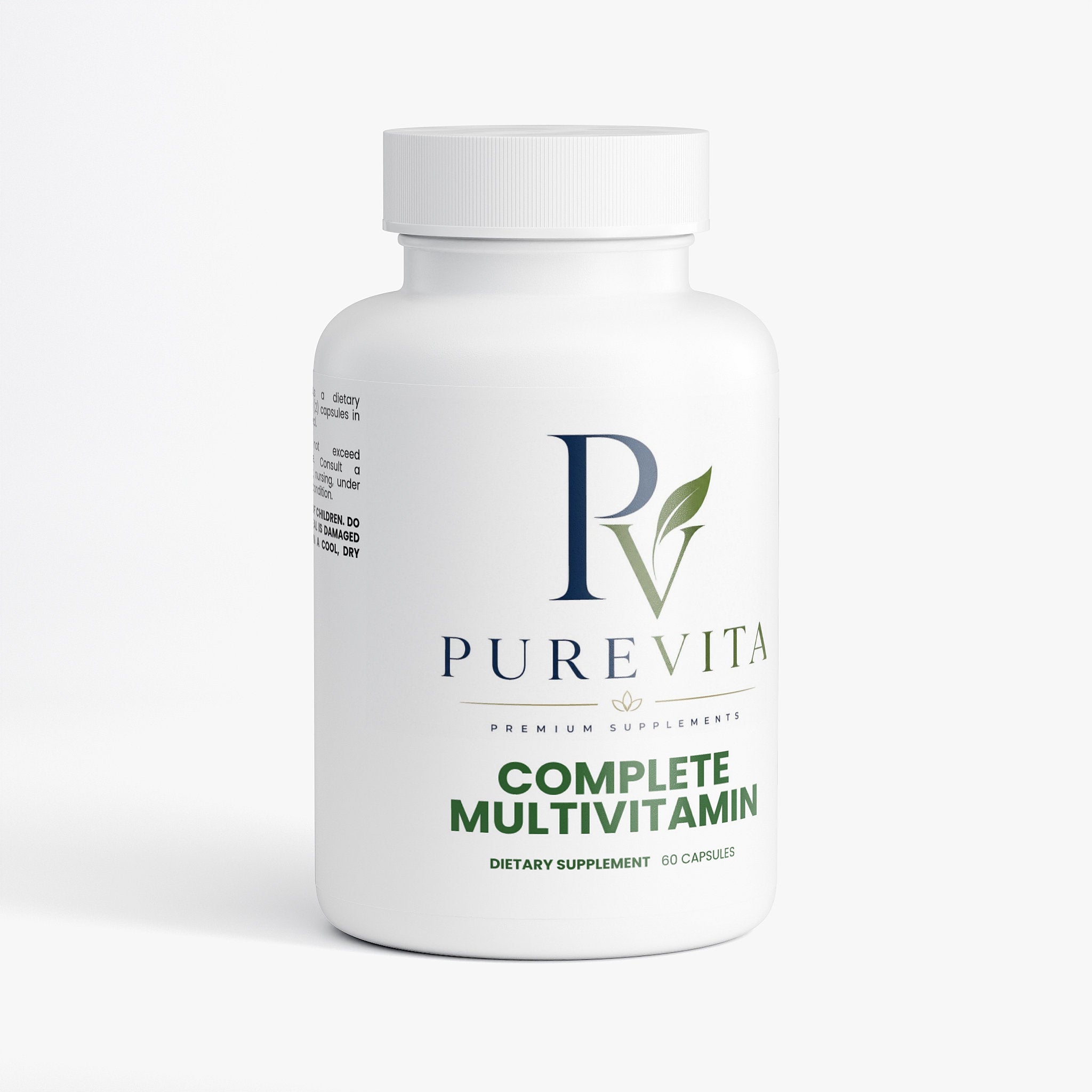 PUREVITA Complete Multivitamin