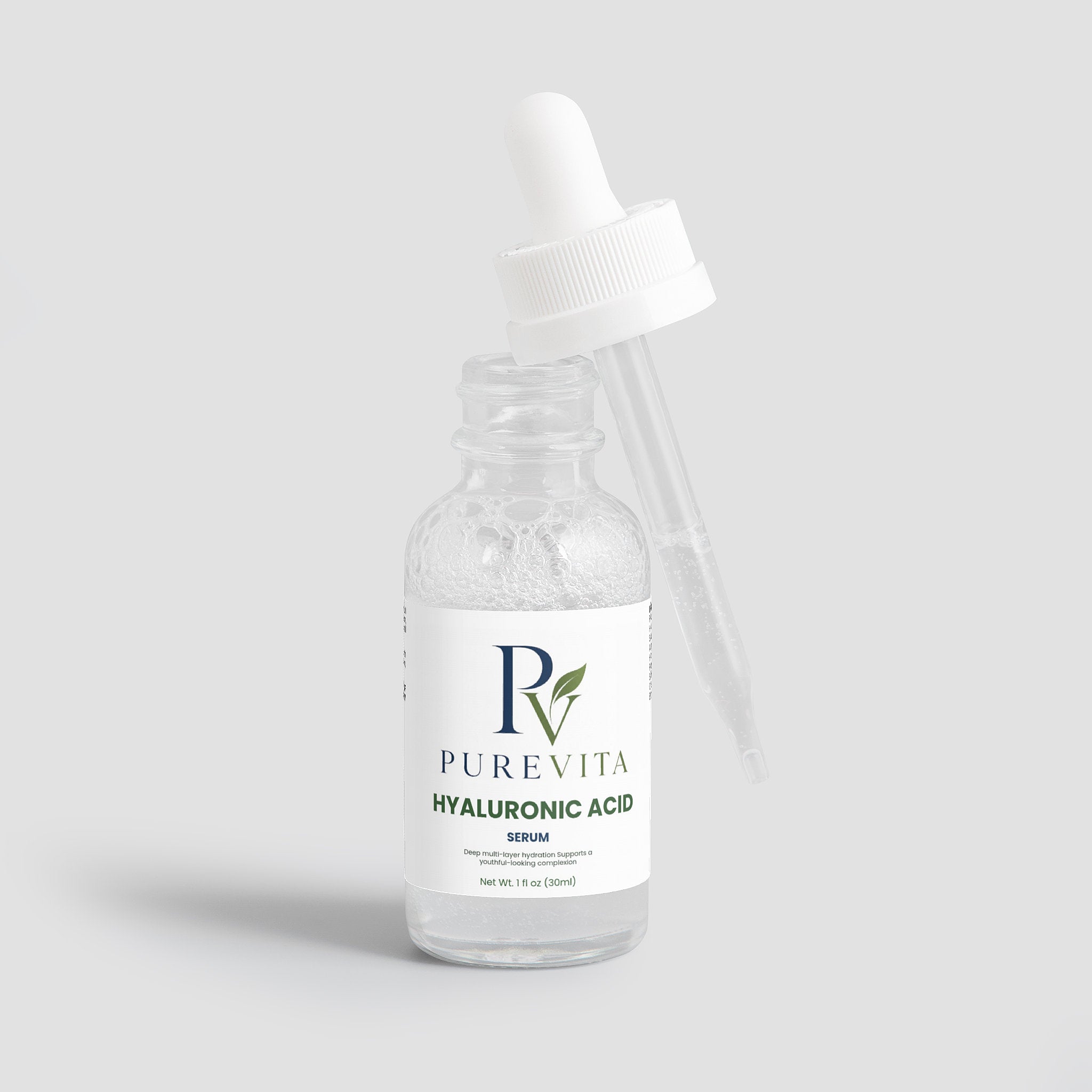 PUREVITA Hyaluronic Acid Serum