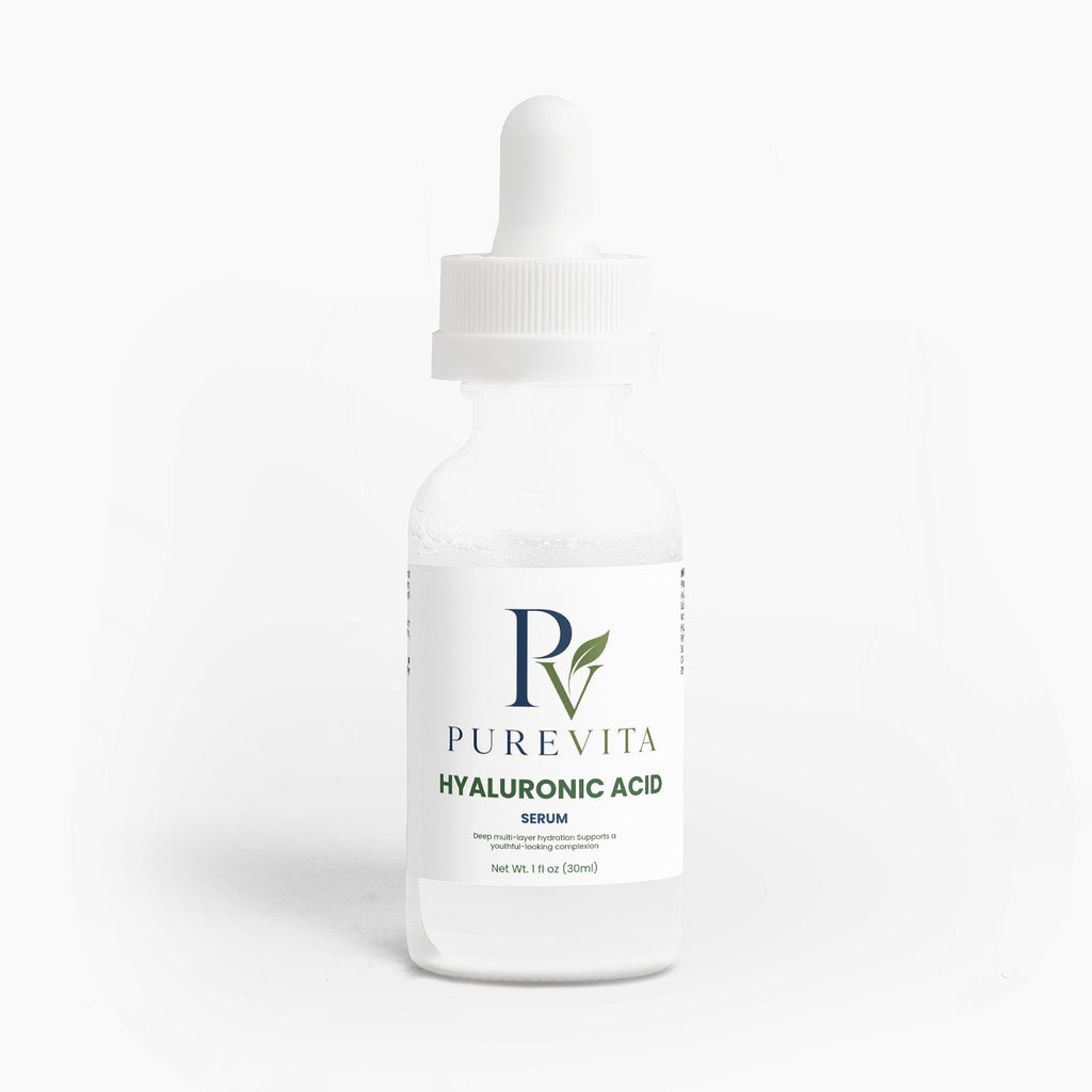 PUREVITA Hyaluronic Acid Serum