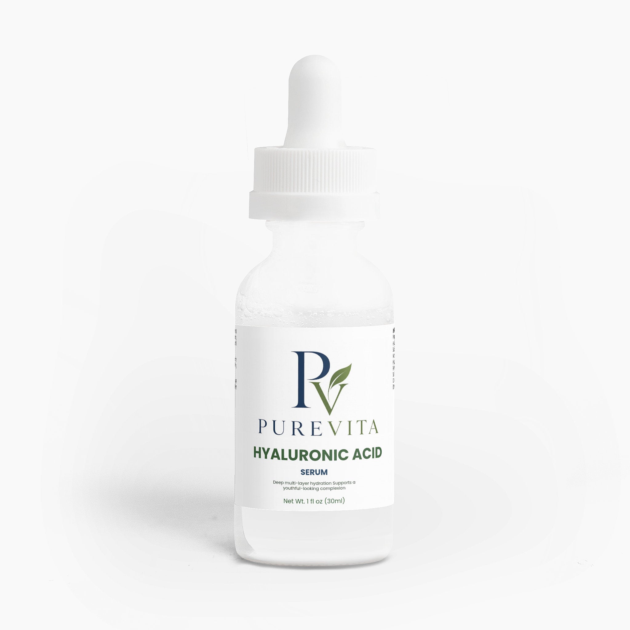 PUREVITA Hyaluronic Acid Serum