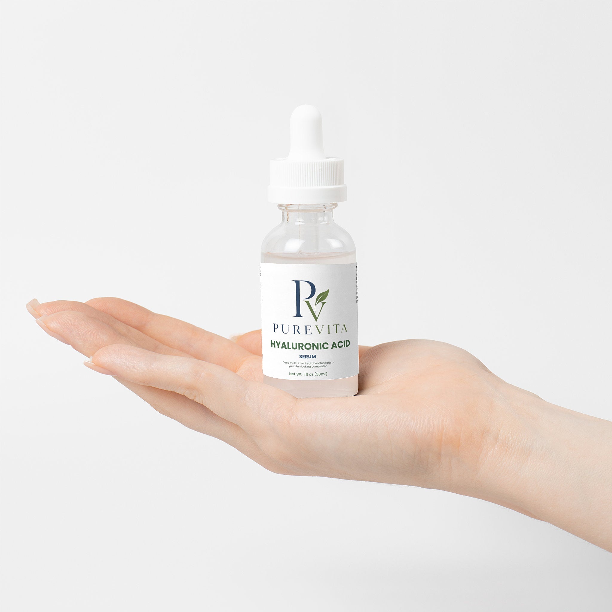 PUREVITA Hyaluronic Acid Serum