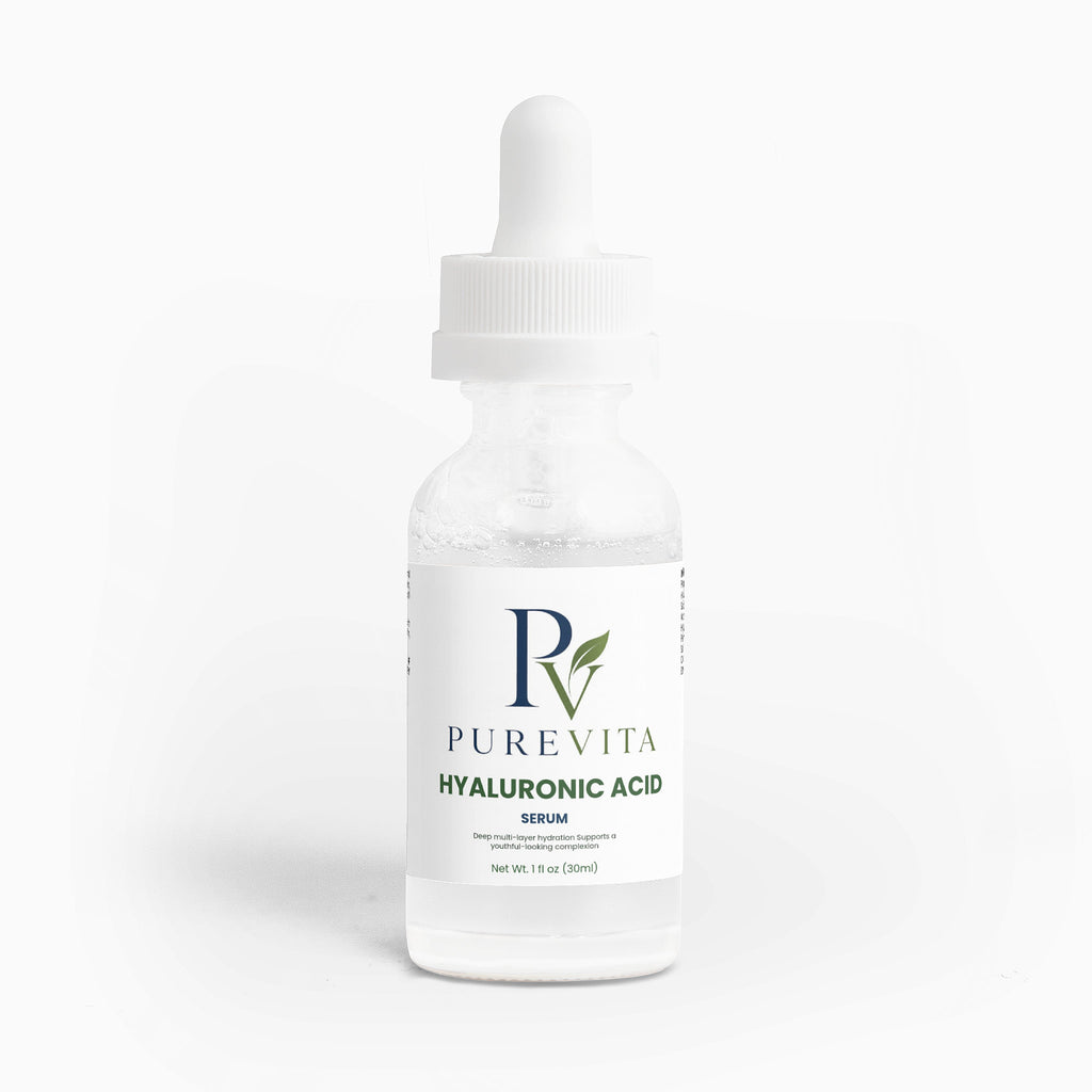 PUREVITA Hyaluronic Acid Serum