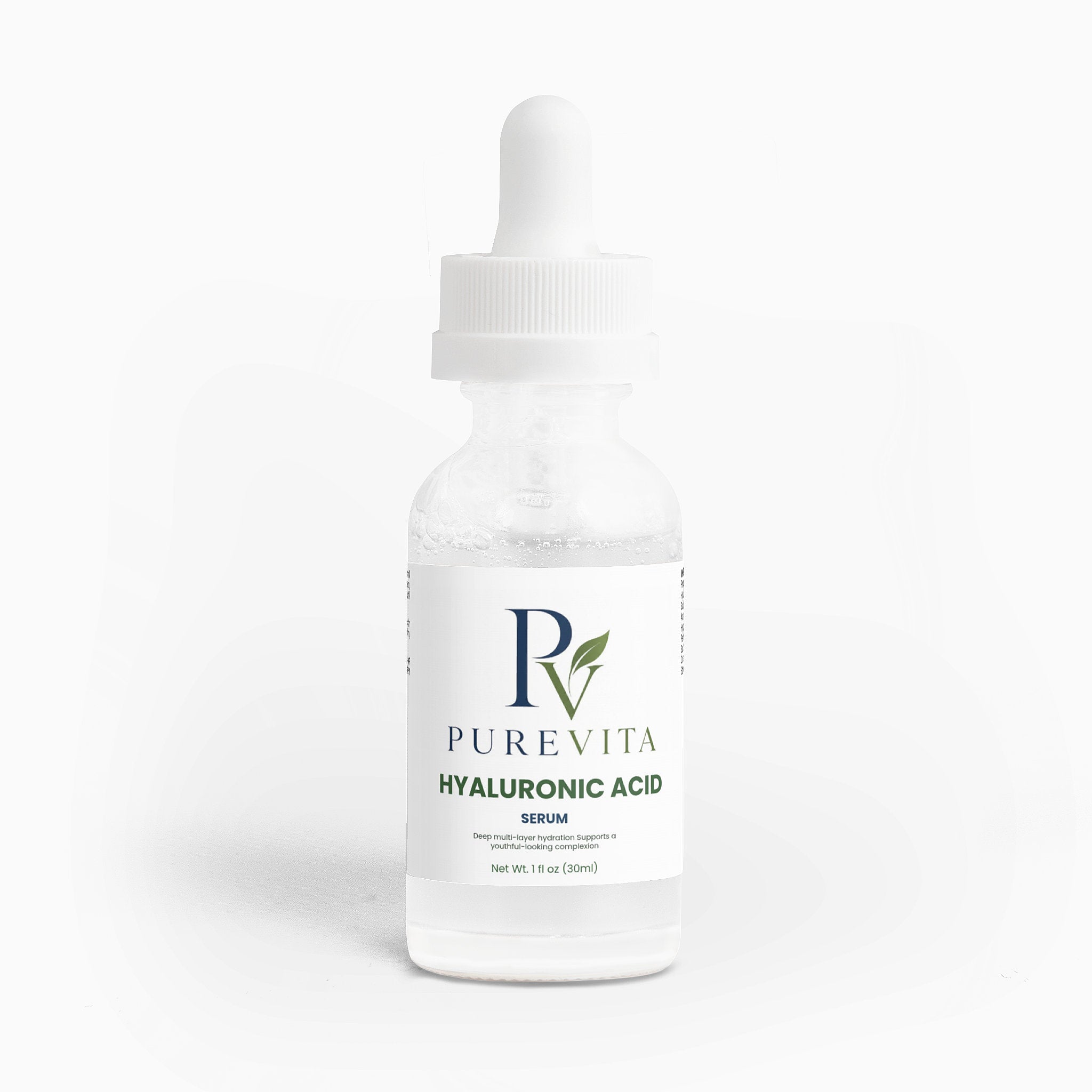 PUREVITA Hyaluronic Acid Serum