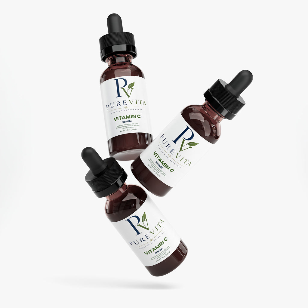 PUREVITA Vitamin C Serum