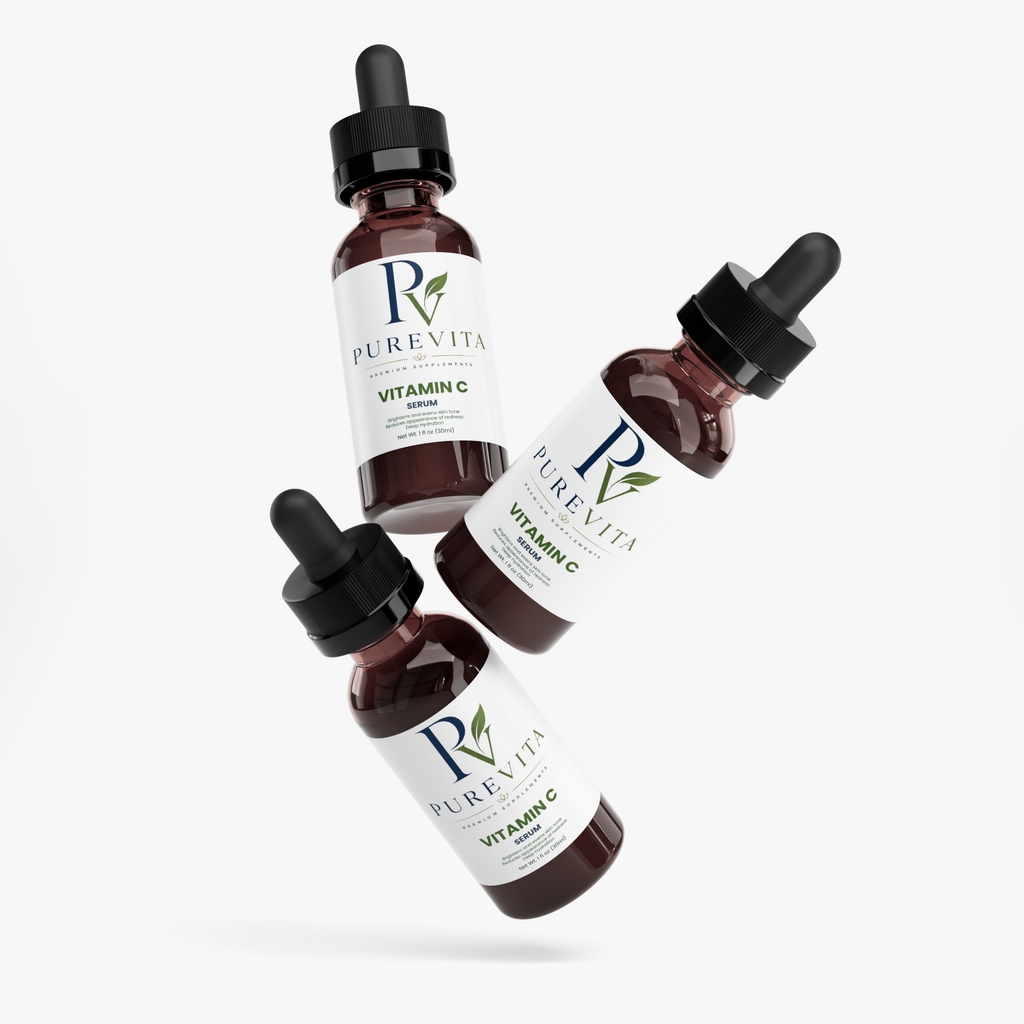 PUREVITA Vitamin C Serum