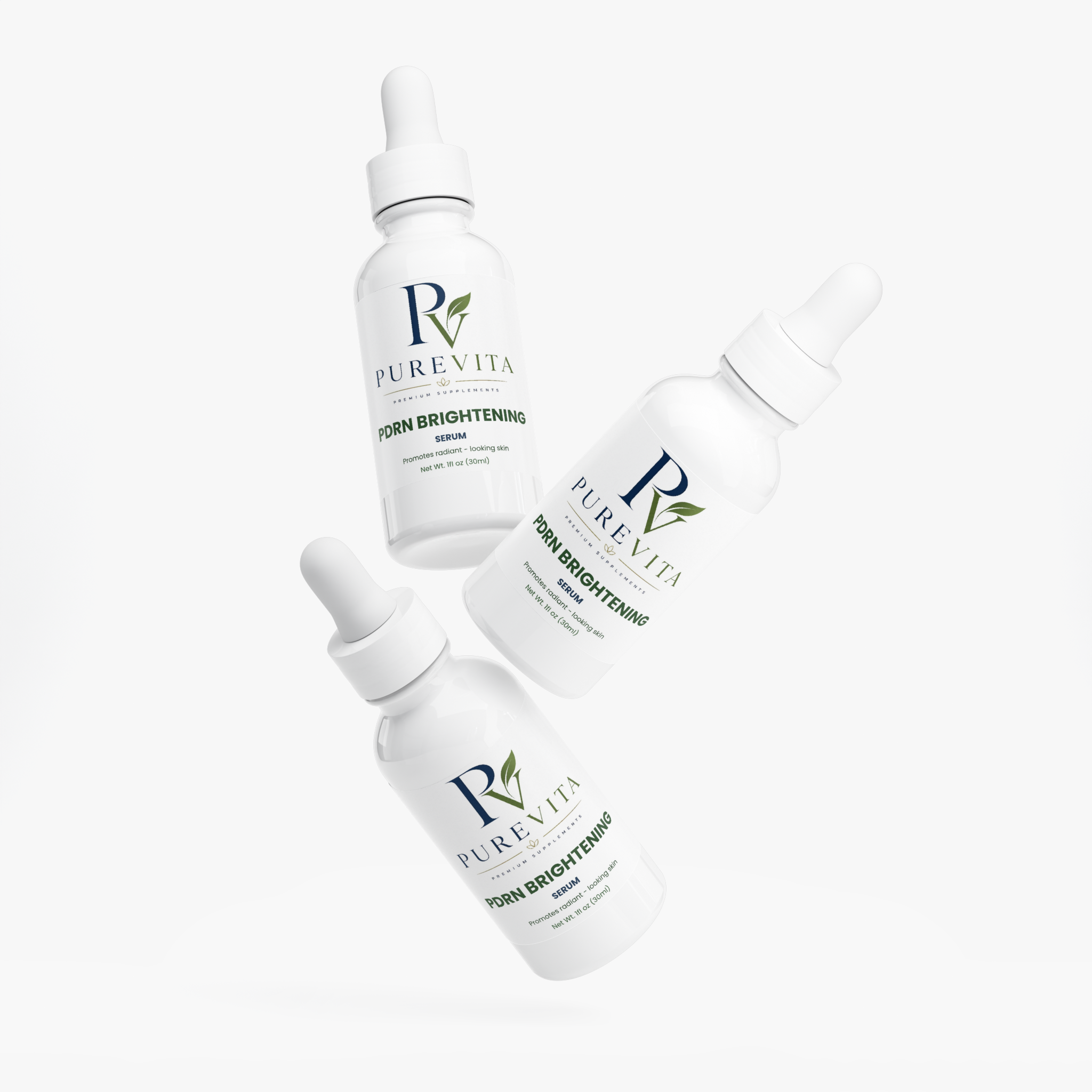 PUREVITA PDRN Brightening Serum