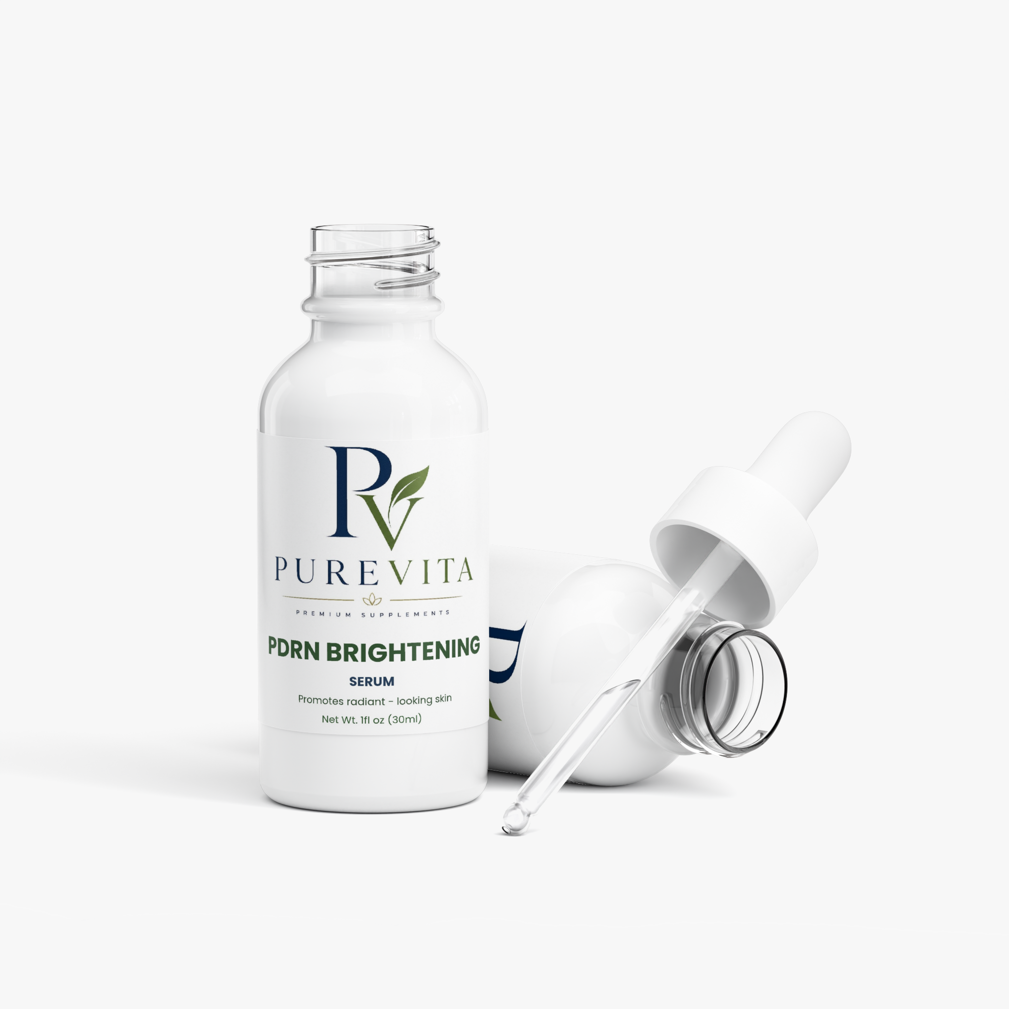 PUREVITA PDRN Brightening Serum