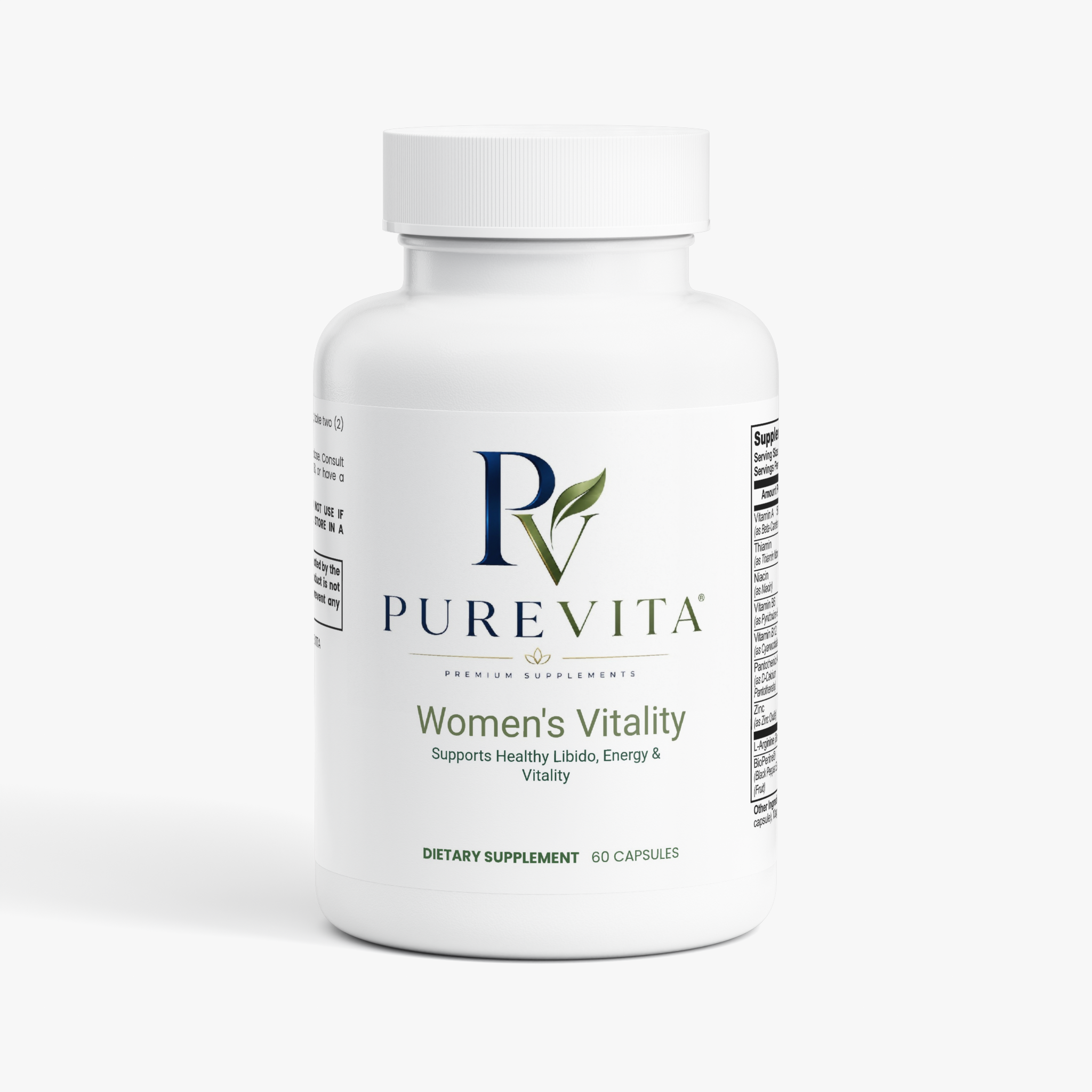 PUREVITA Women's Vitality