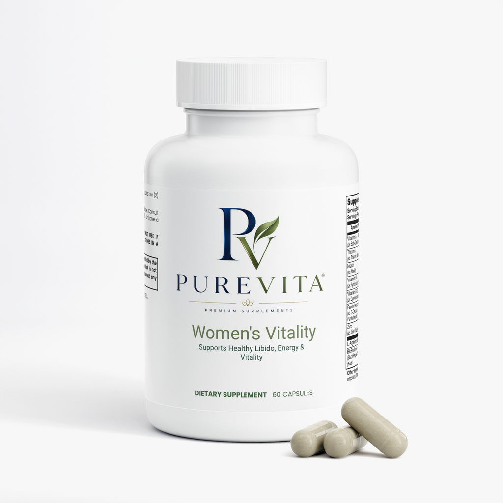 PUREVITA Women's Vitality