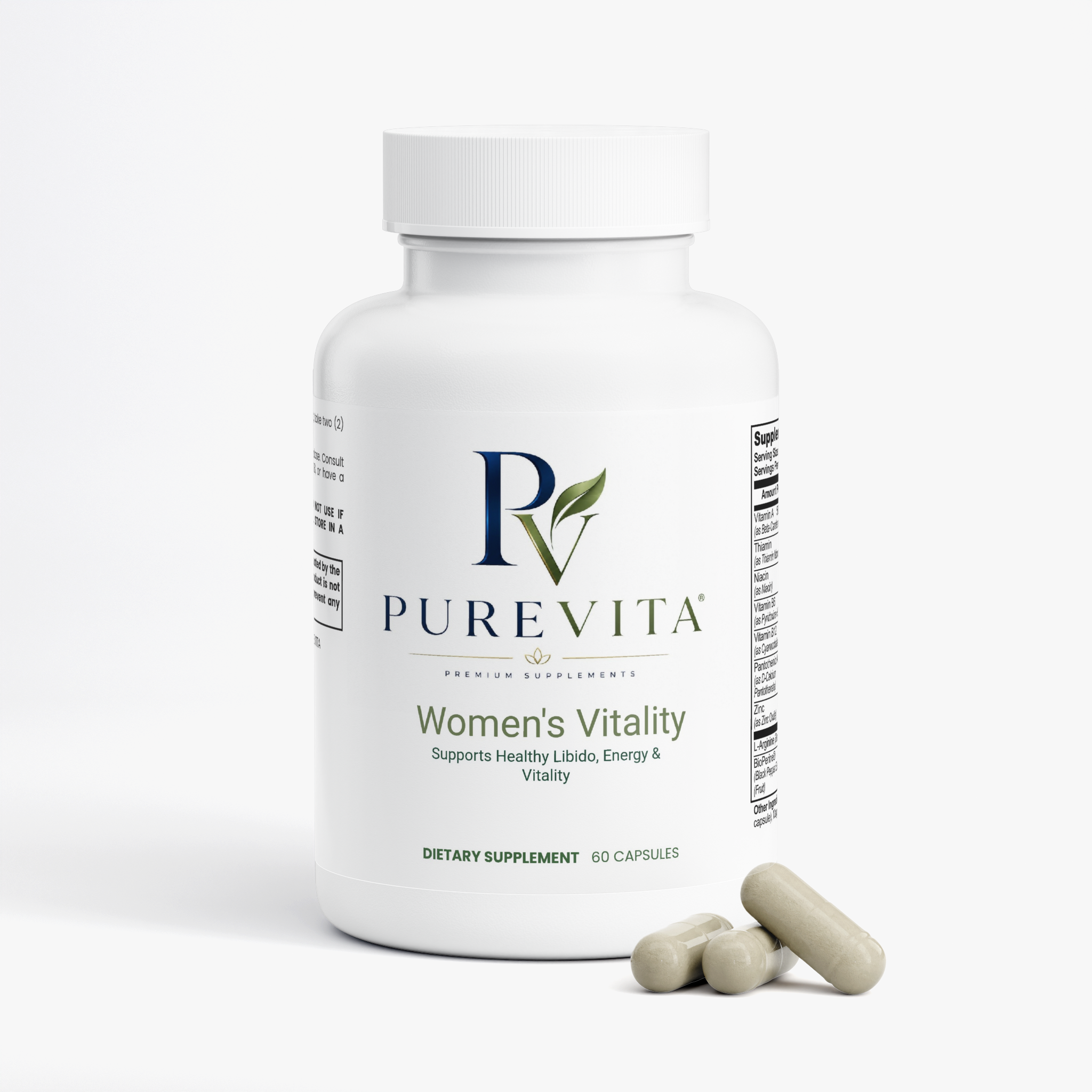 PUREVITA Women's Vitality