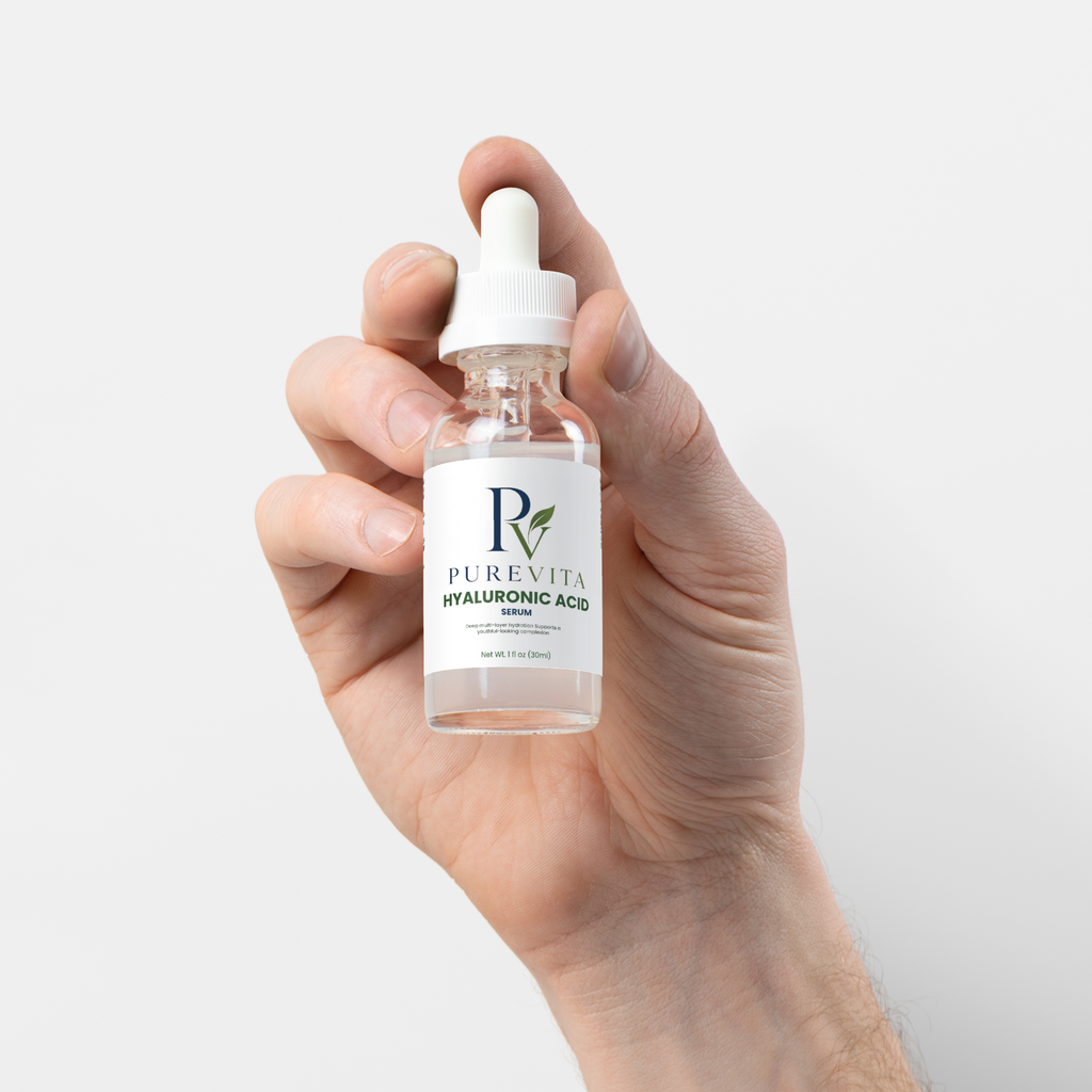 PUREVITA Hyaluronic Acid Serum
