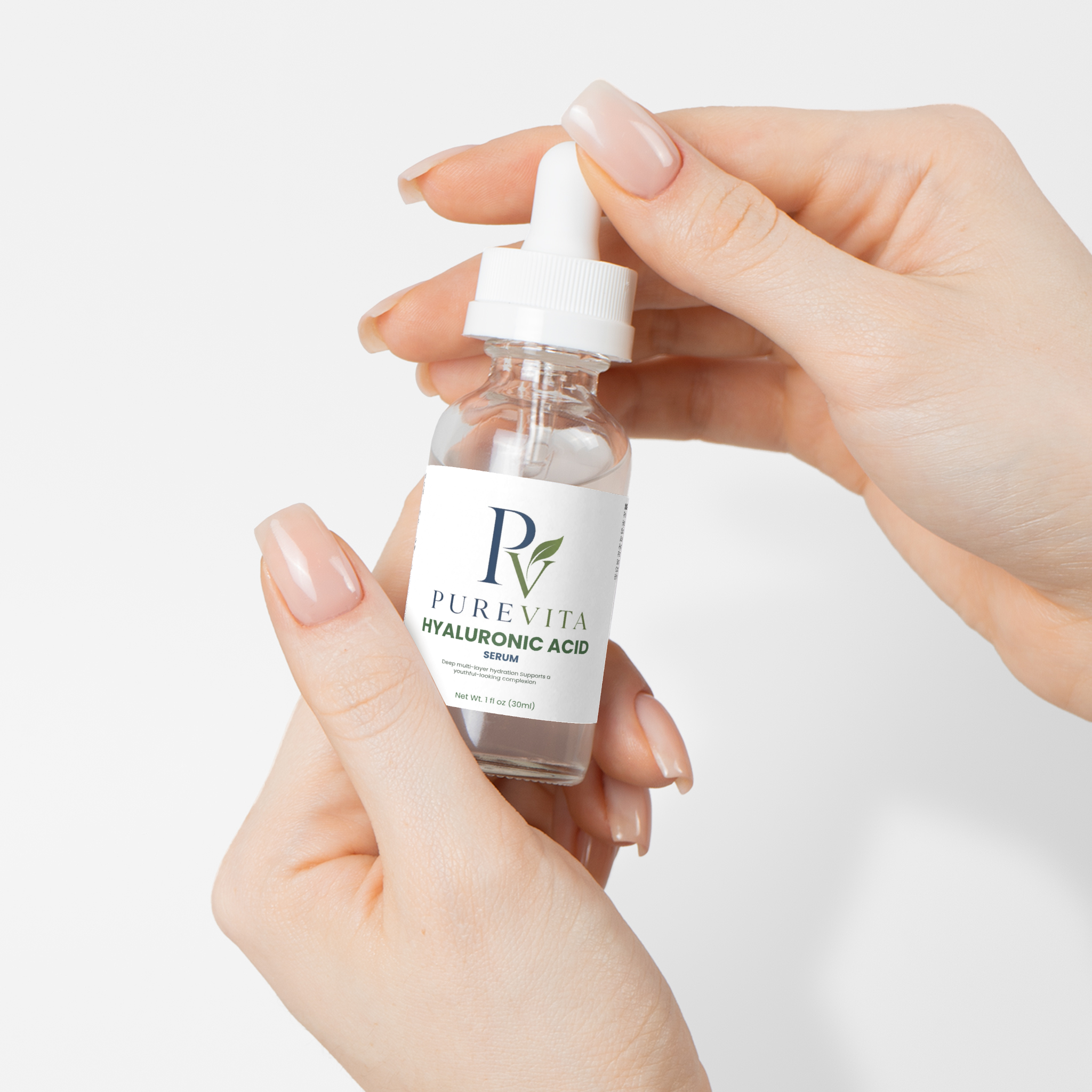 PUREVITA Hyaluronic Acid Serum