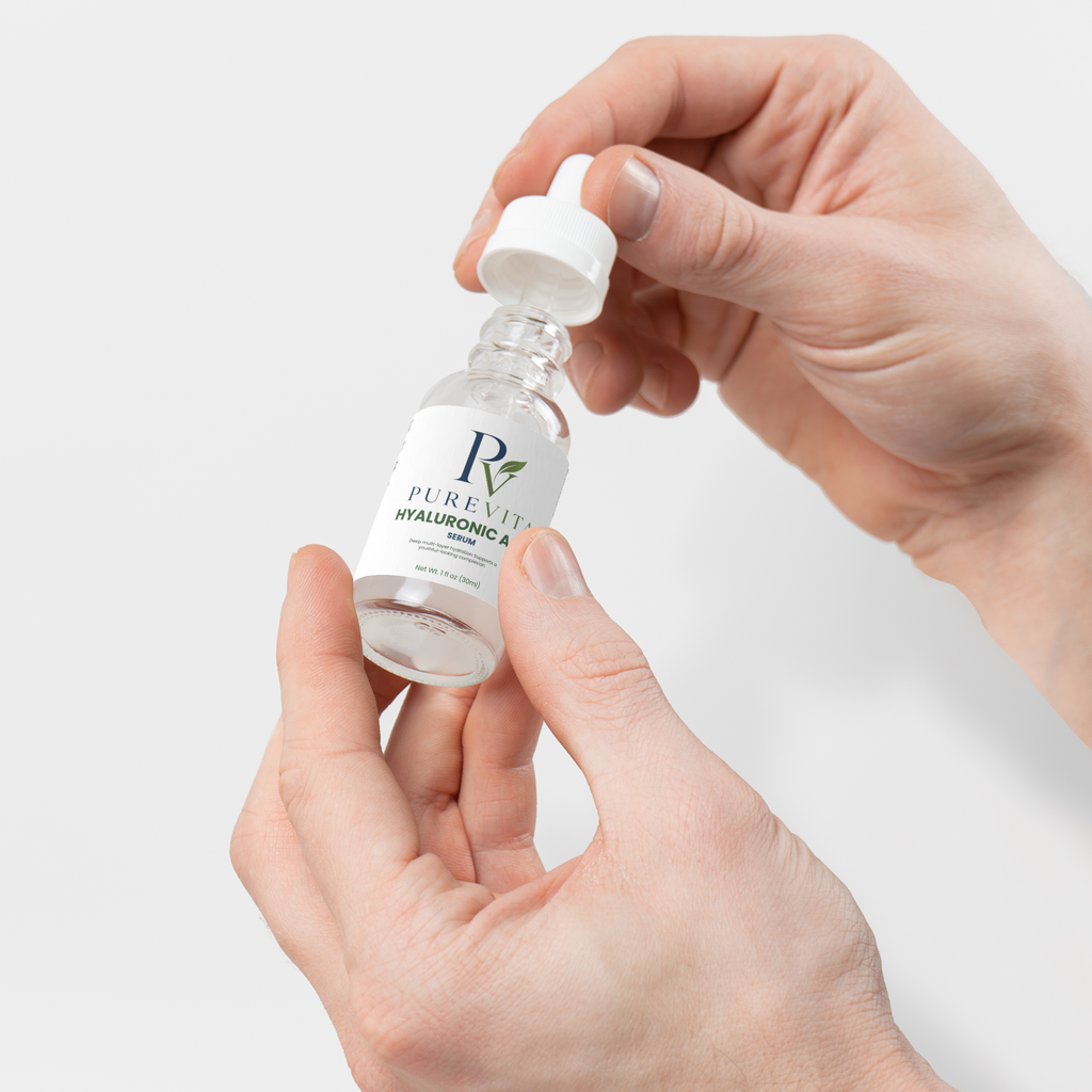 PUREVITA Hyaluronic Acid Serum