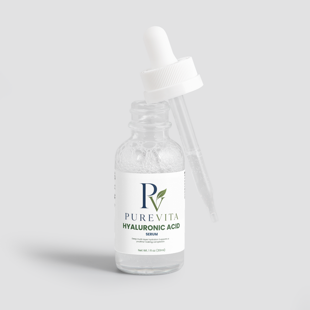 PUREVITA Hyaluronic Acid Serum