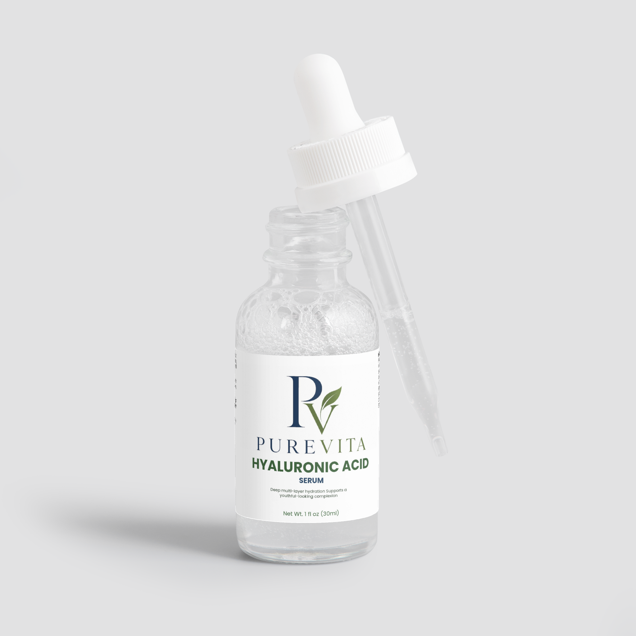 PUREVITA Hyaluronic Acid Serum
