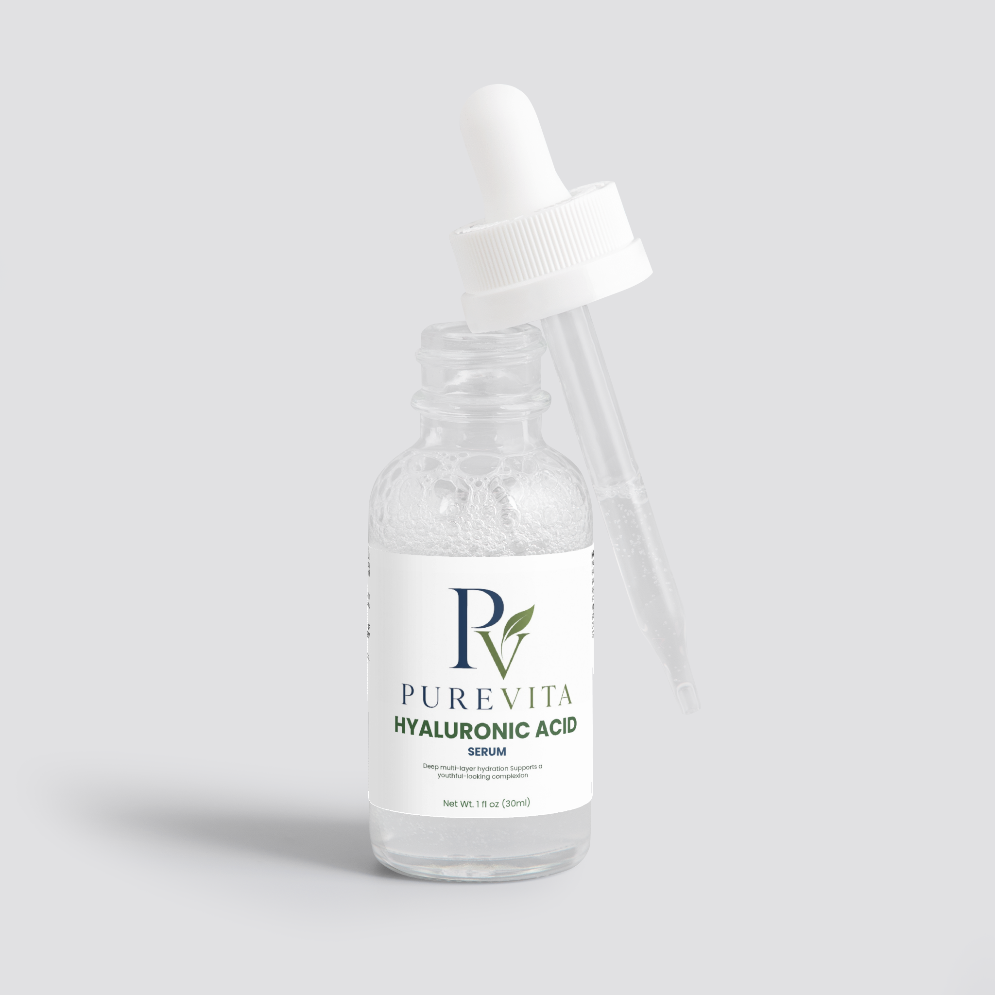 PUREVITA Hyaluronic Acid Serum