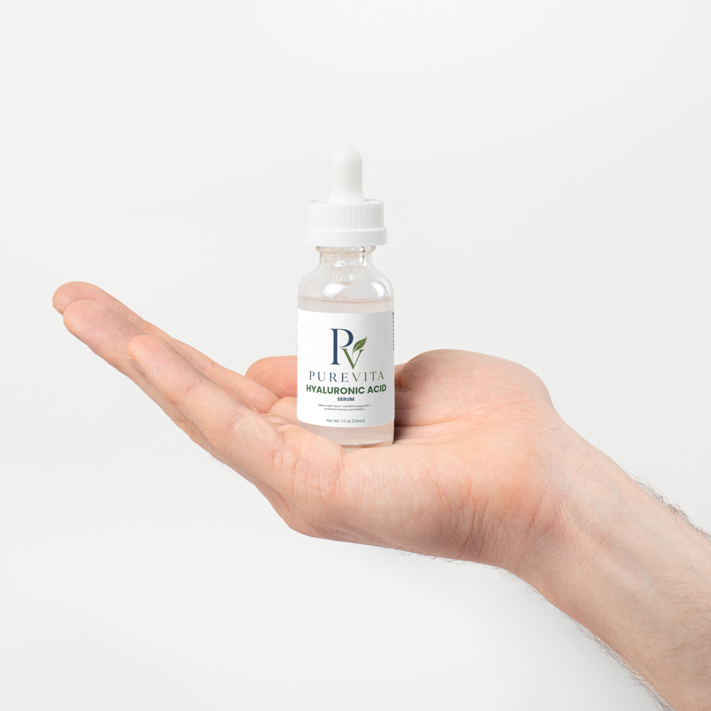PUREVITA Hyaluronic Acid Serum
