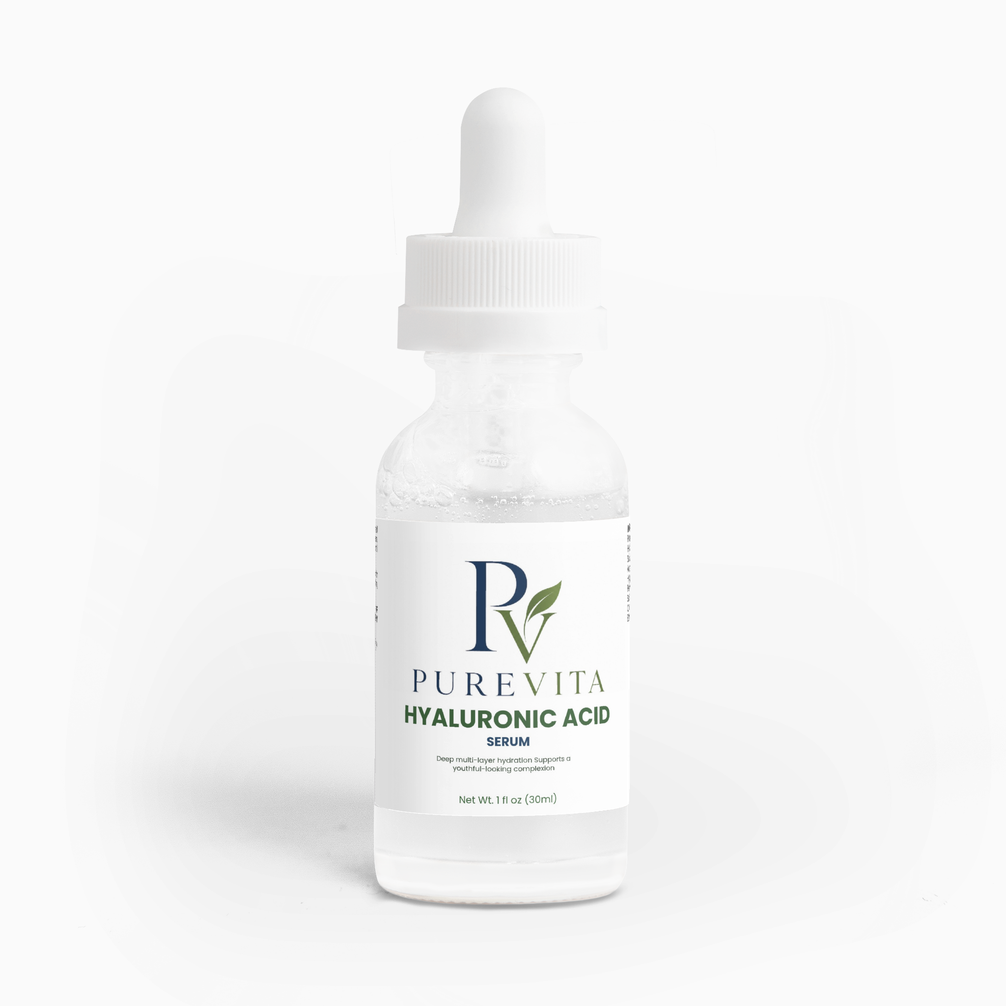 PUREVITA Hyaluronic Acid Serum