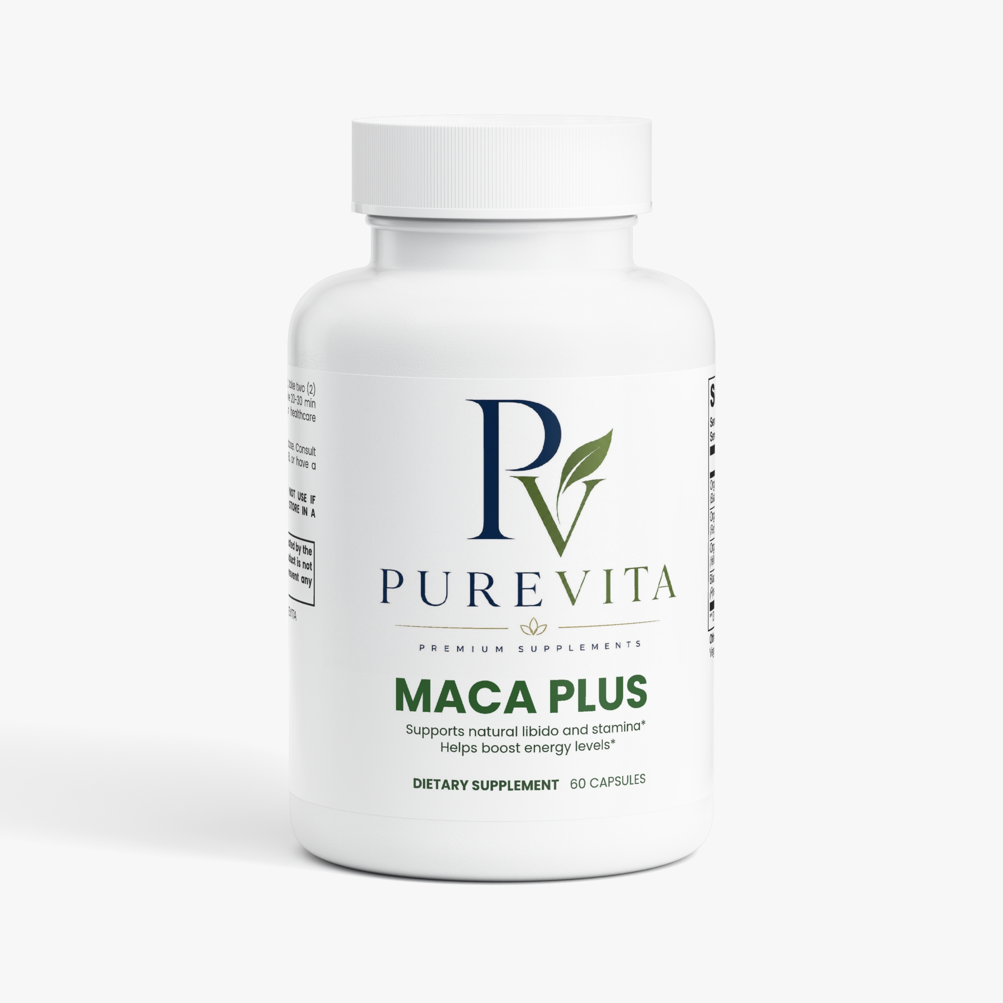 PUREVITA Maca Plus