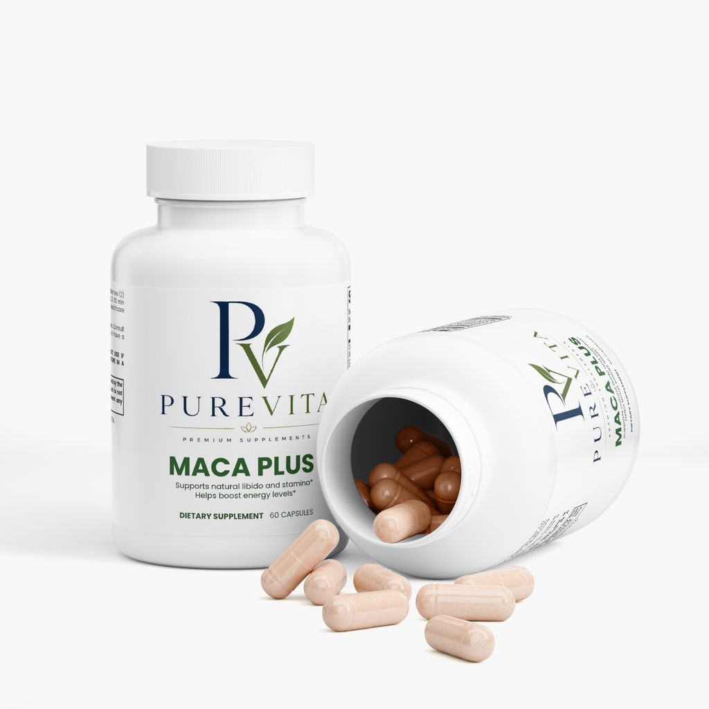 PUREVITA Maca Plus
