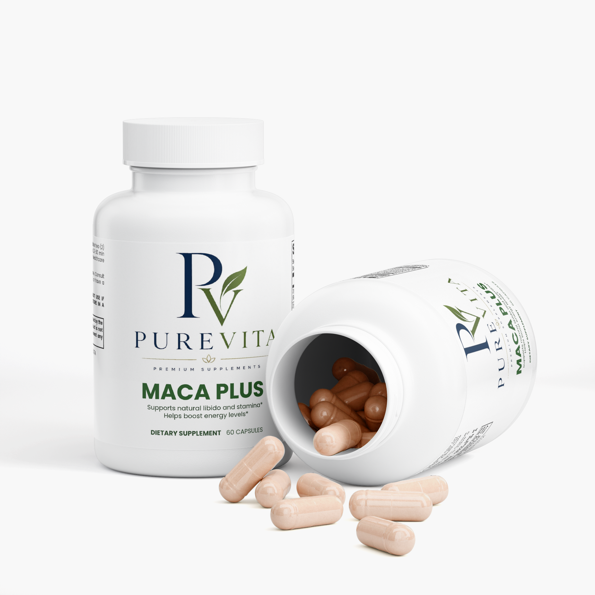 PUREVITA Maca Plus