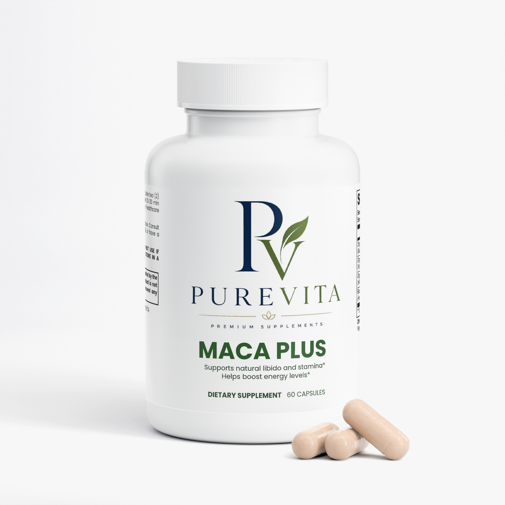PUREVITA Maca Plus