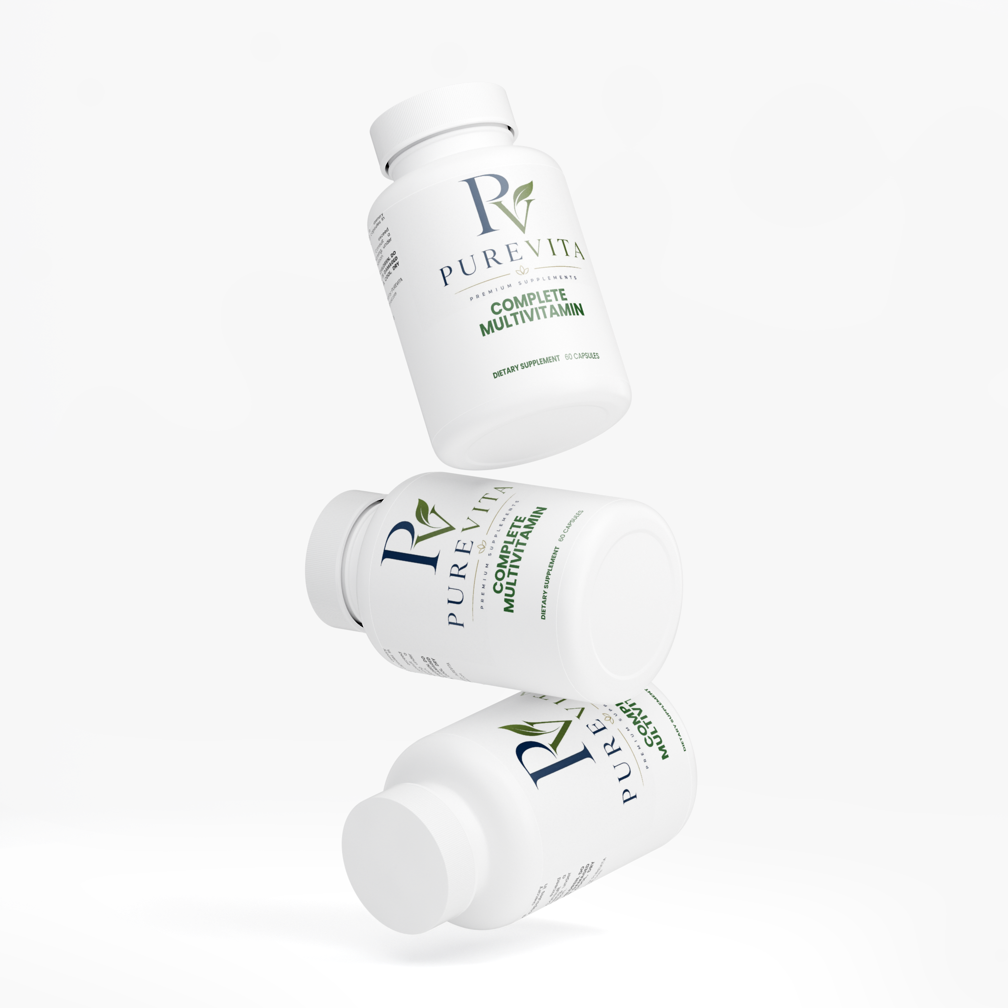 PUREVITA Complete Multivitamin