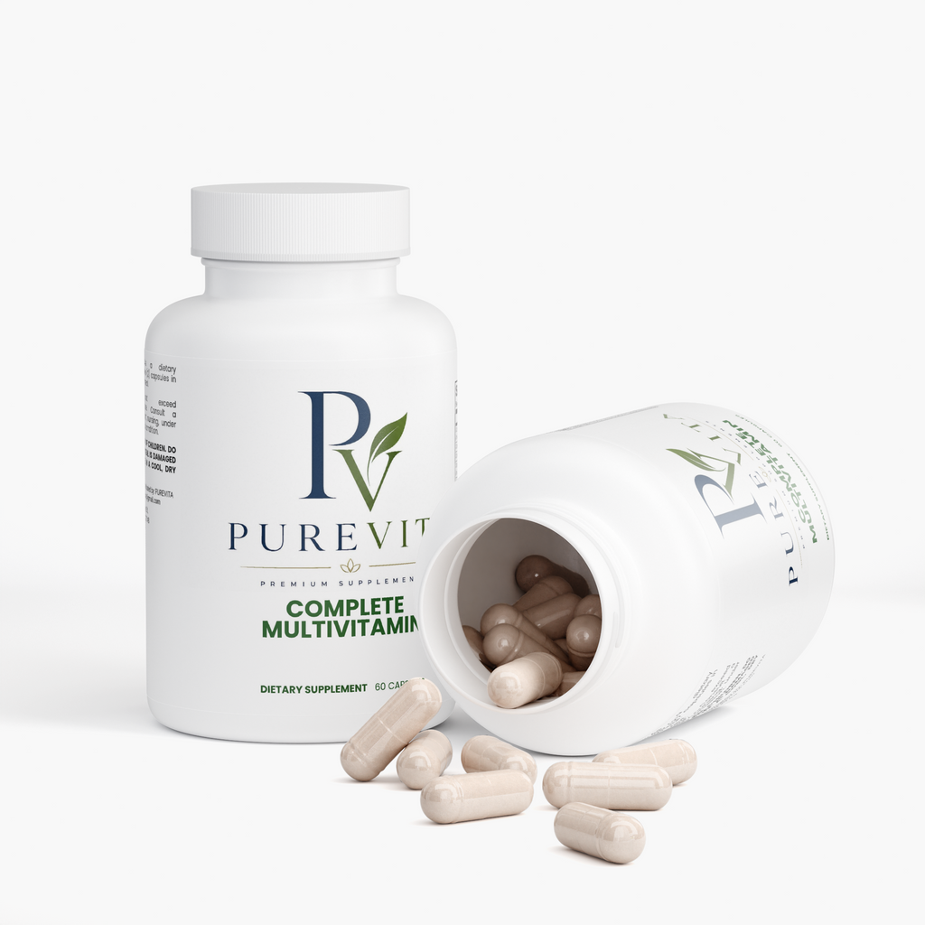 PUREVITA Complete Multivitamin