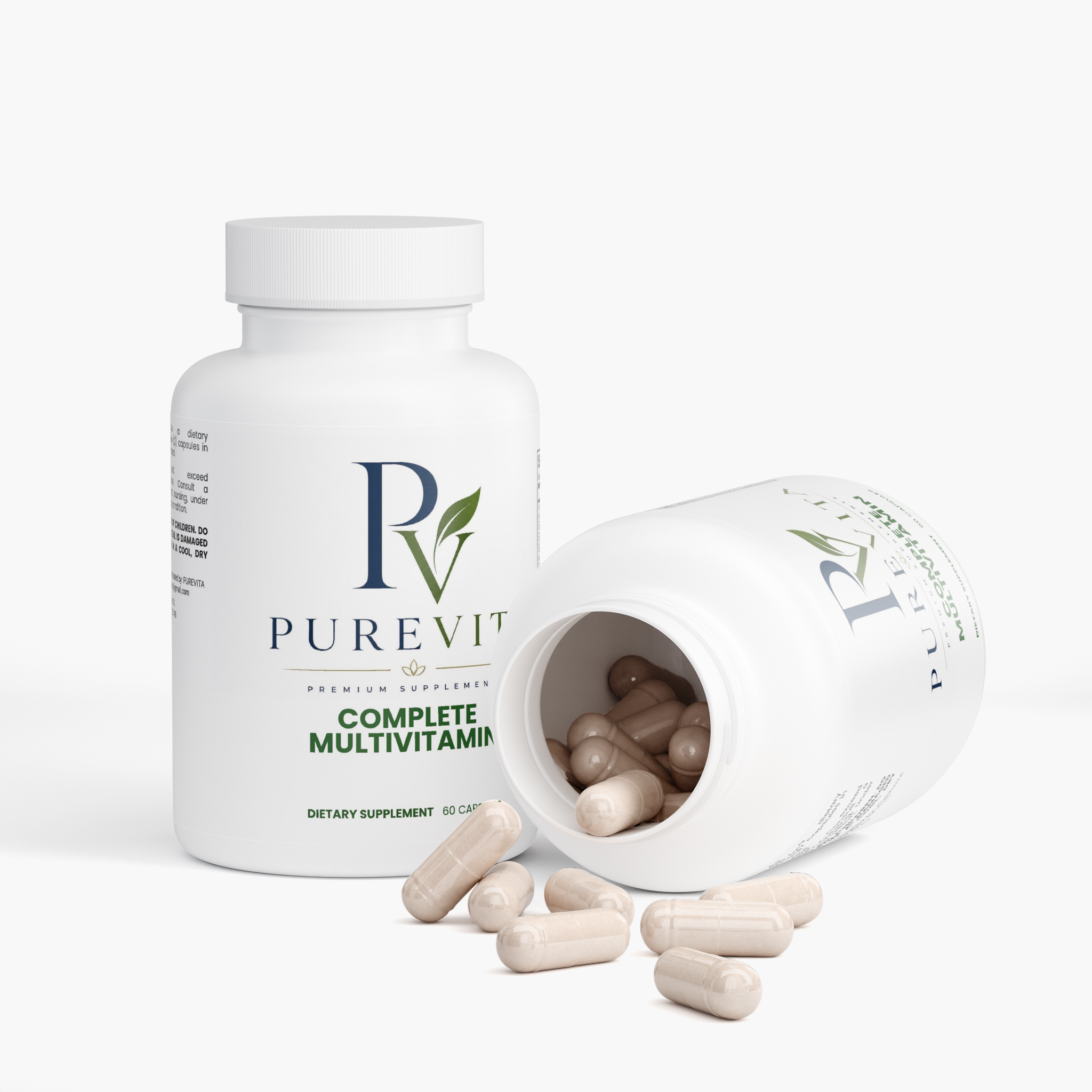 PUREVITA Complete Multivitamin