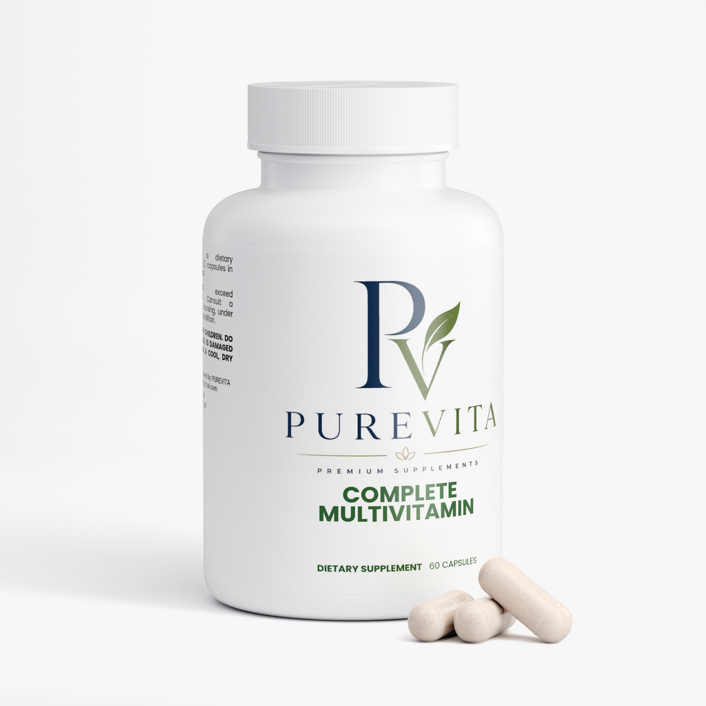 PUREVITA Complete Multivitamin